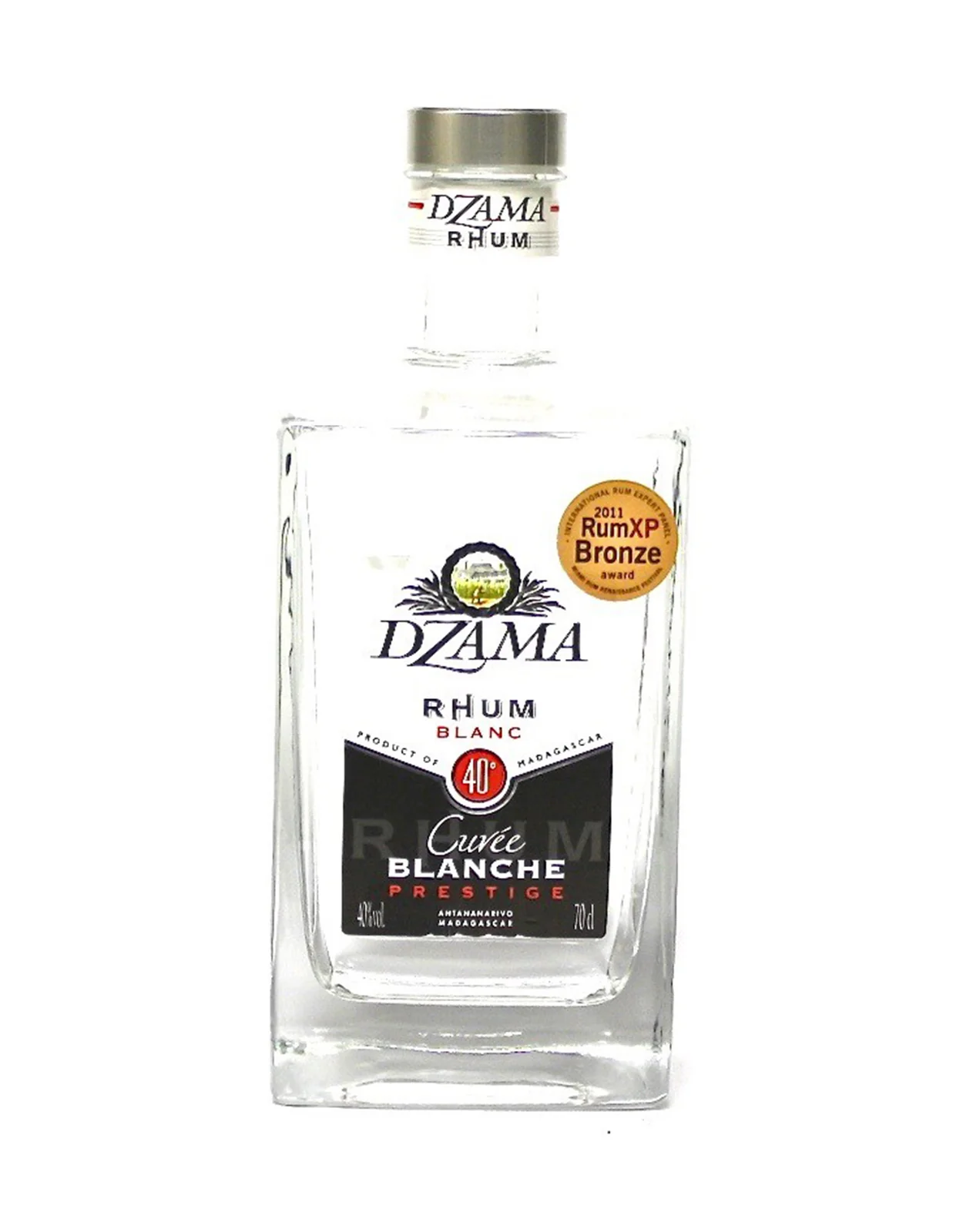 Dzama White Prestige Rum