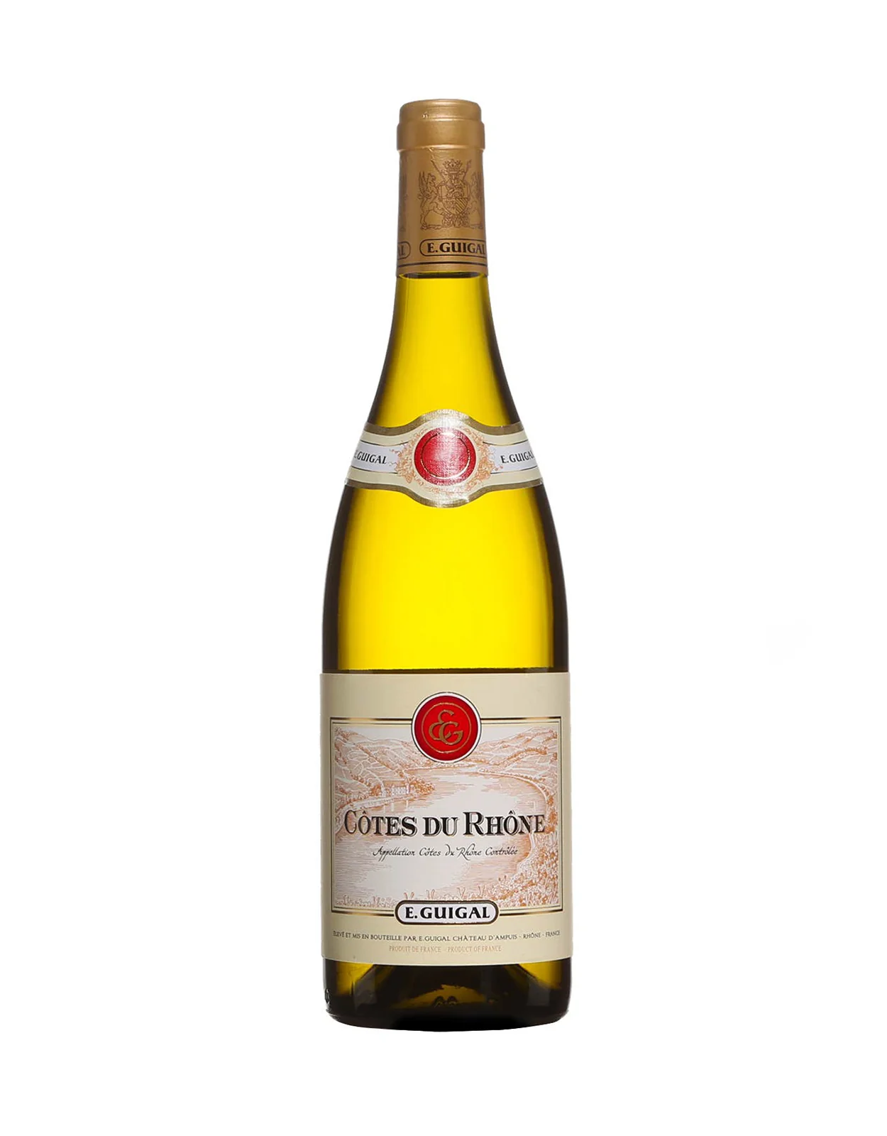 E. Guigal Cotes du Rhone Blanc 2023