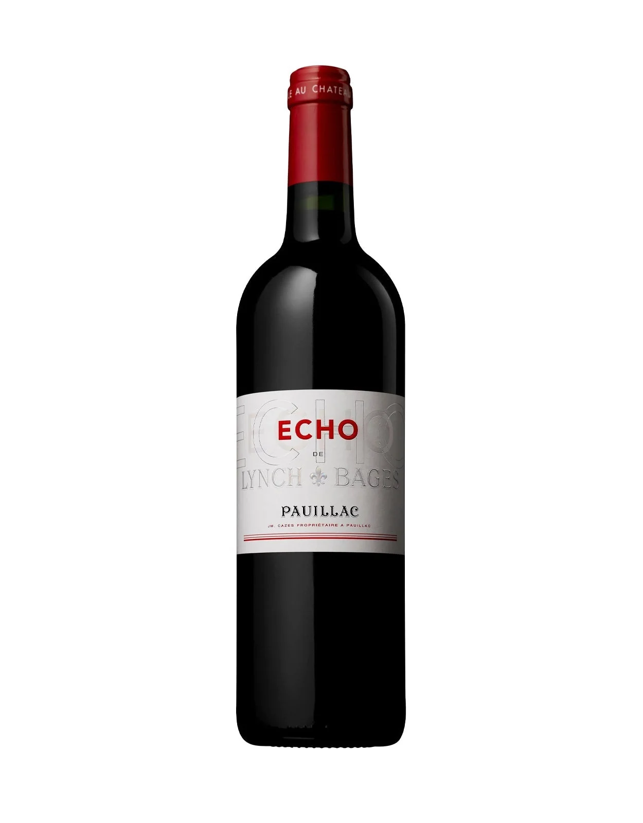Echo De Lynch Bages 2015
