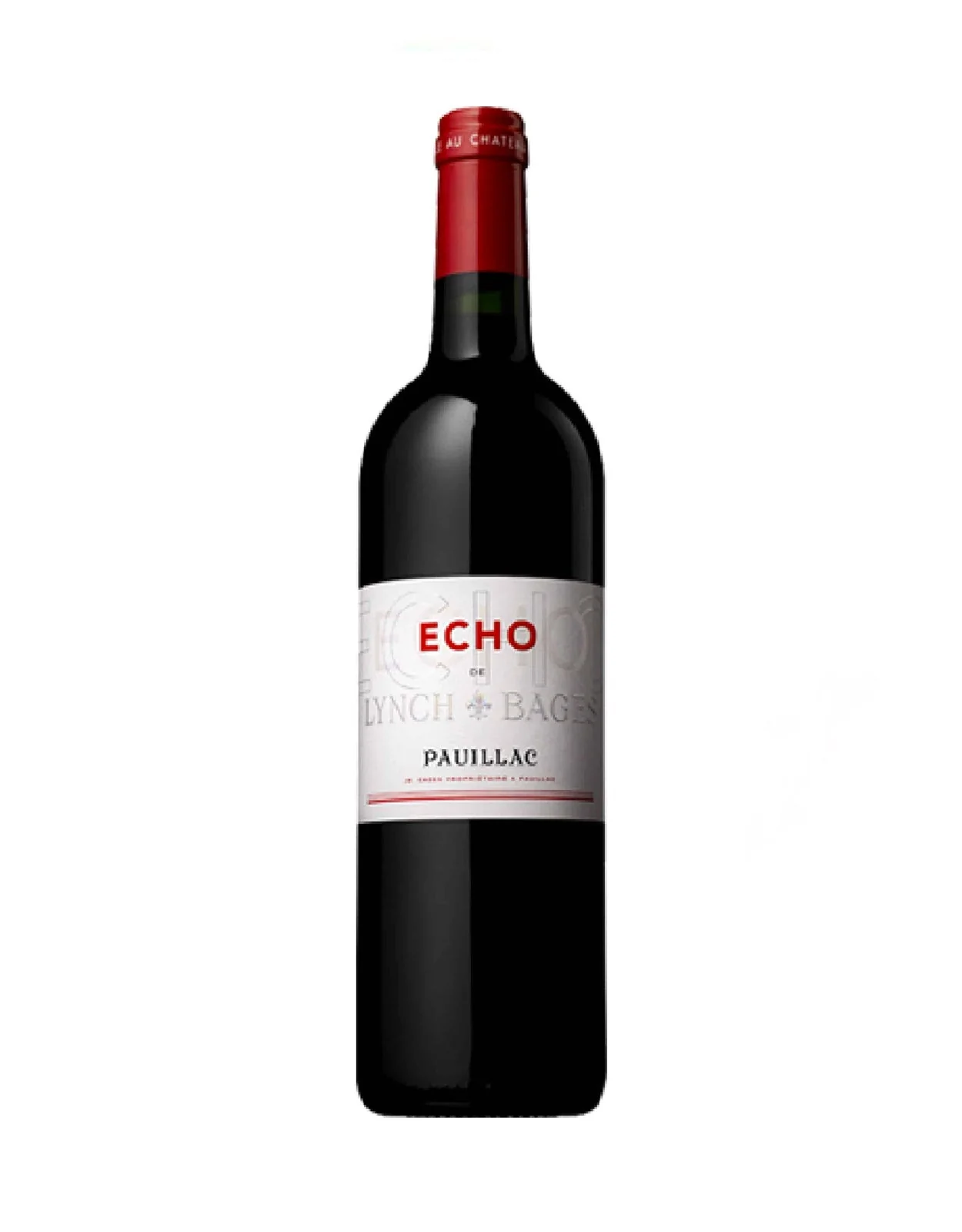 Echo de Lynch Bages 2022