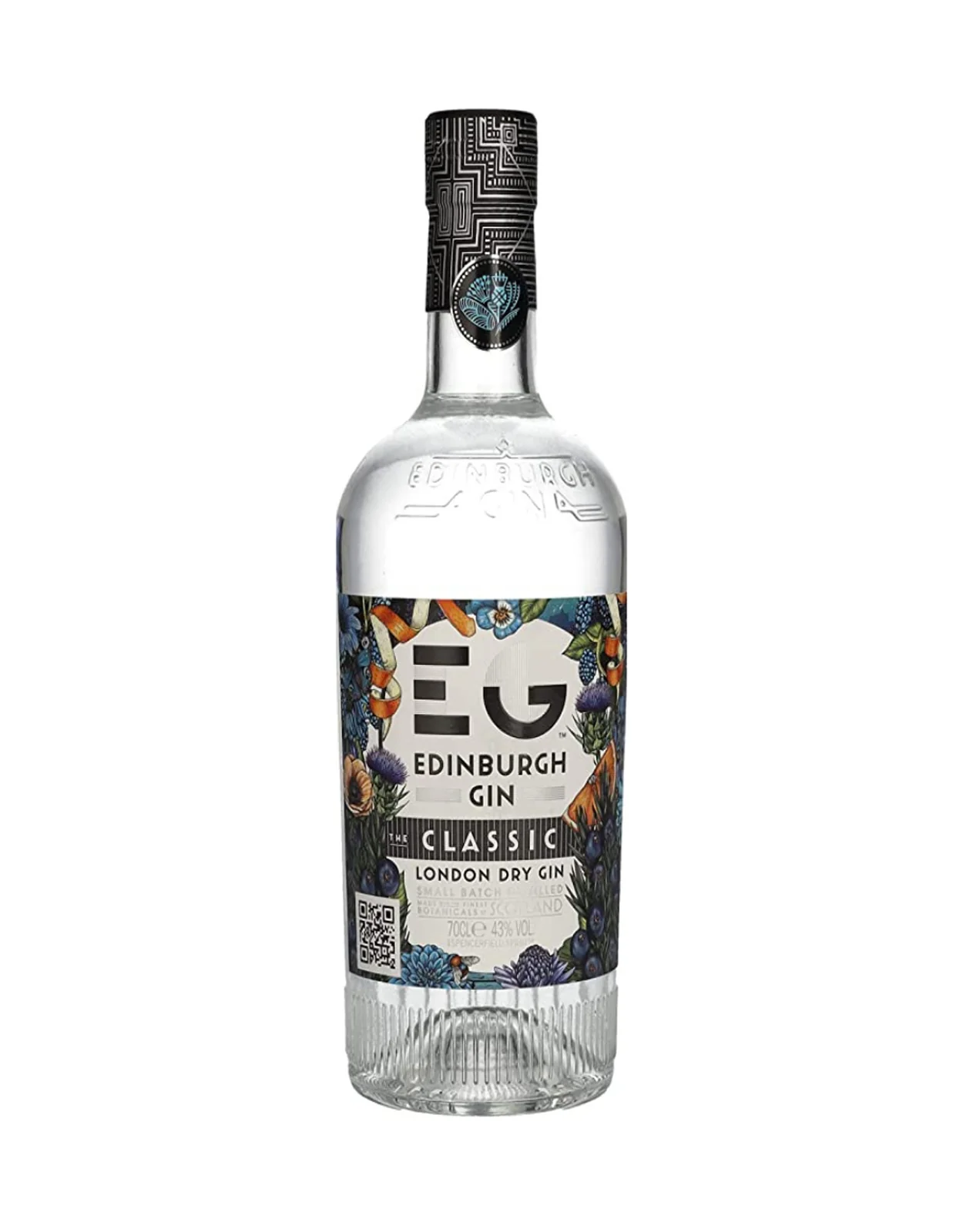 Edinburgh Classic Dry Gin