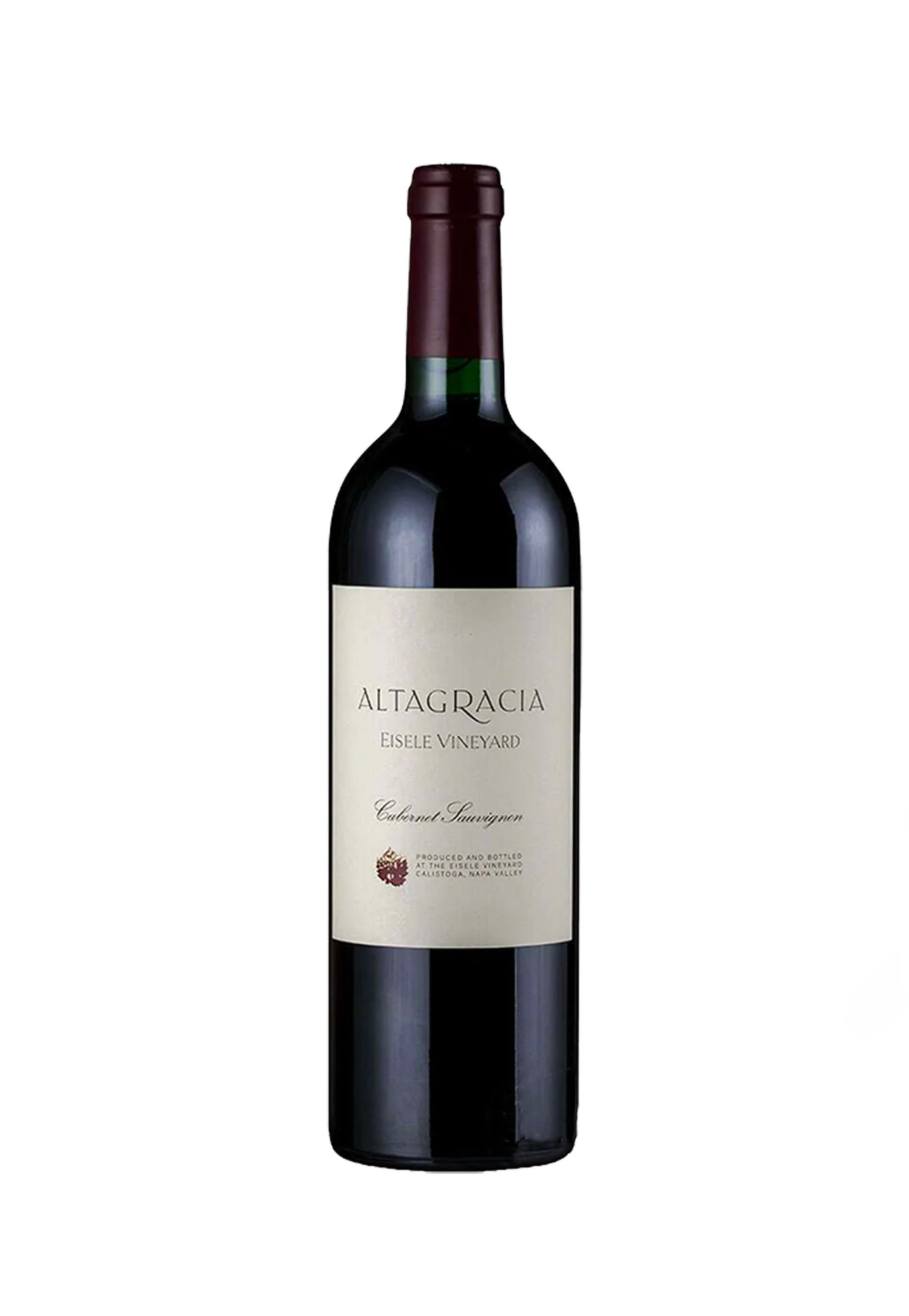 Eisele Vineyard Cabernet Sauvignon 'Altagracia' 2018