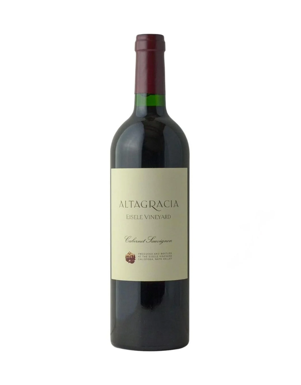 Eisele Vineyard Cabernet Sauvignon 'Altagracia' 2019