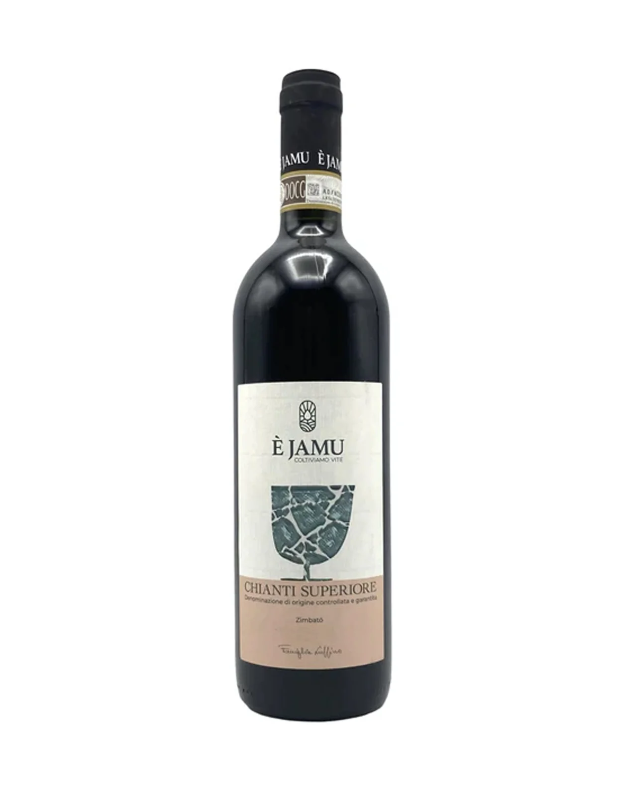 Ejamu Chianti Superiore Zimbato 2024