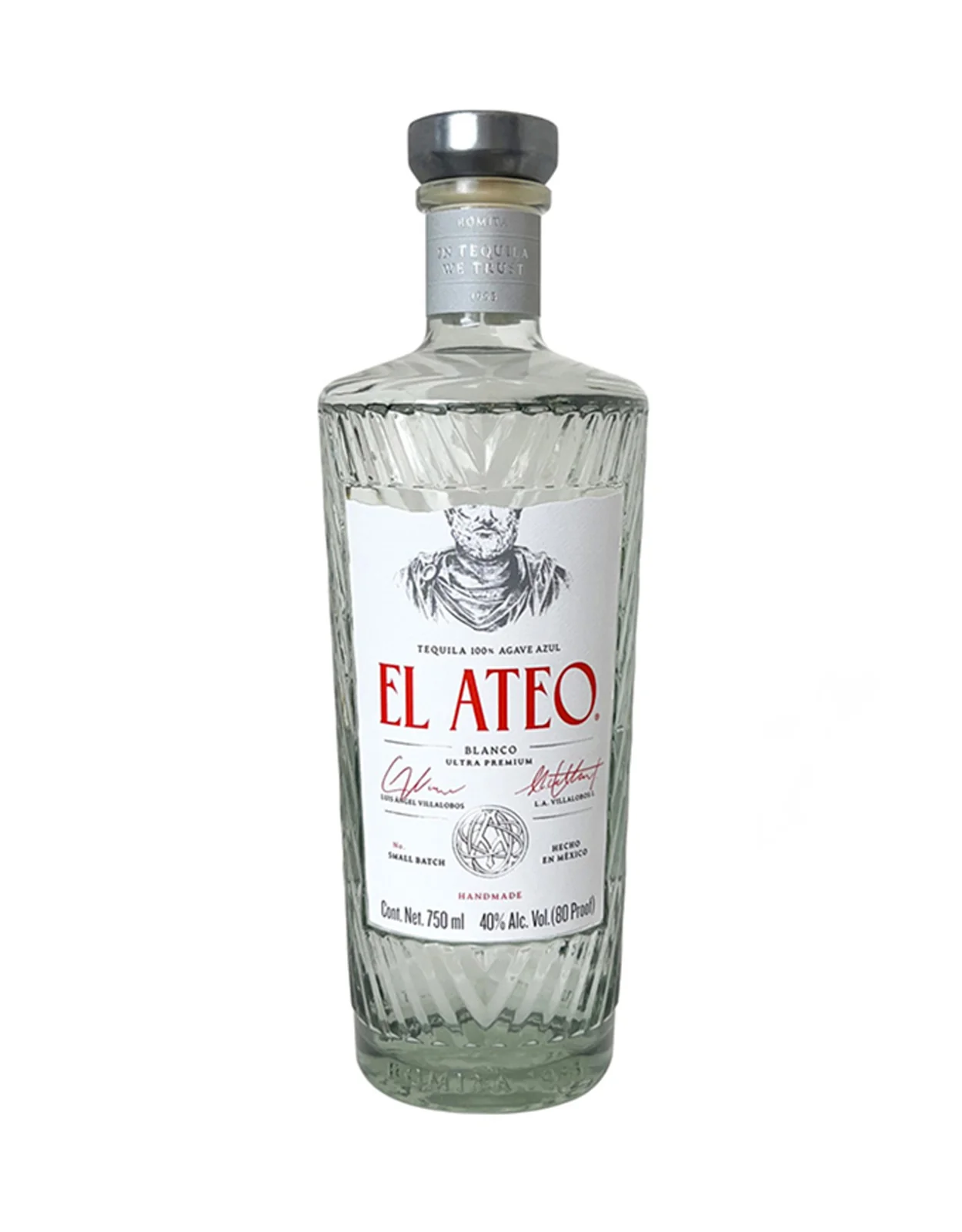 El Ateo Blanco Tequila