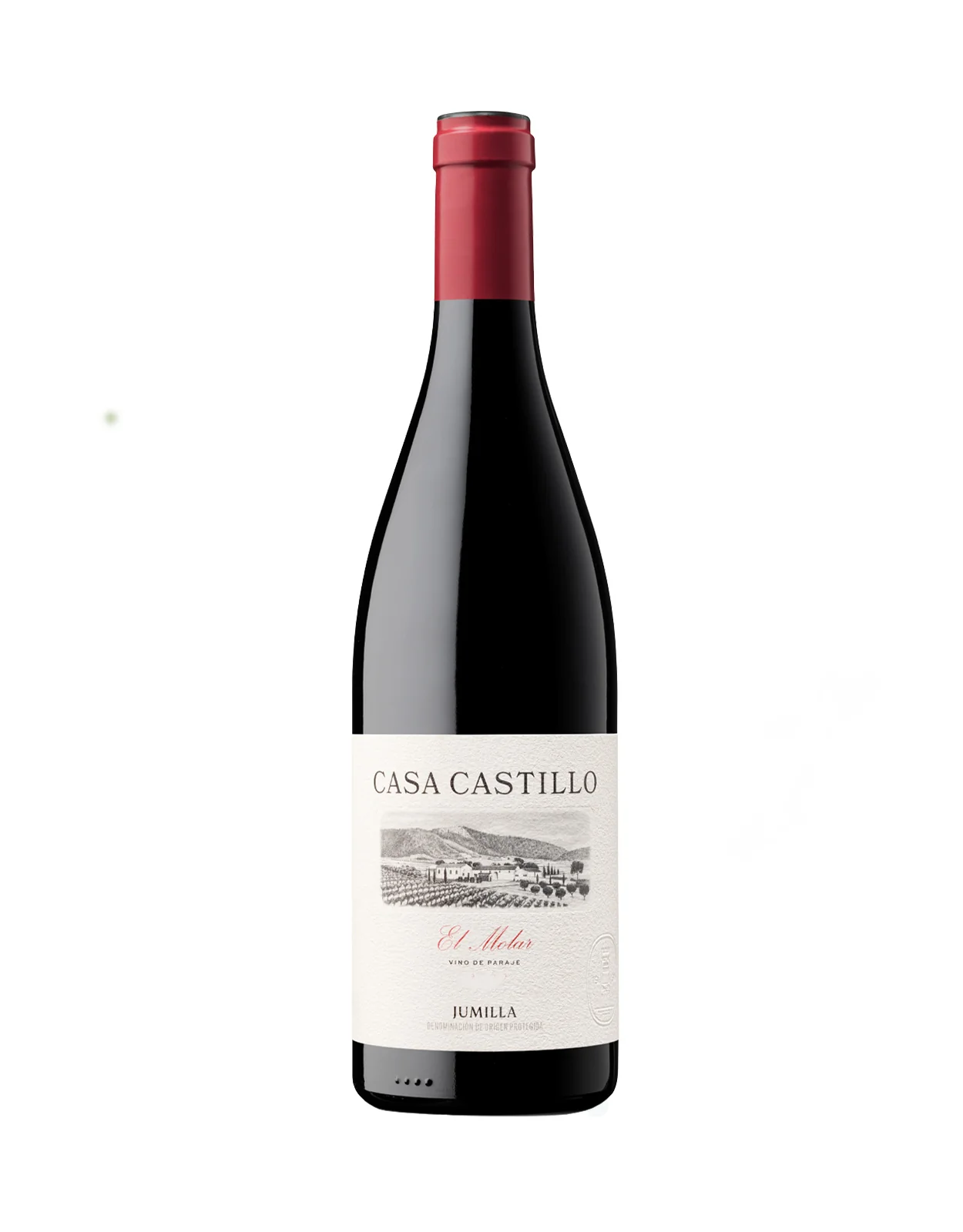 Casa Castillo Grenache El Molar 2020