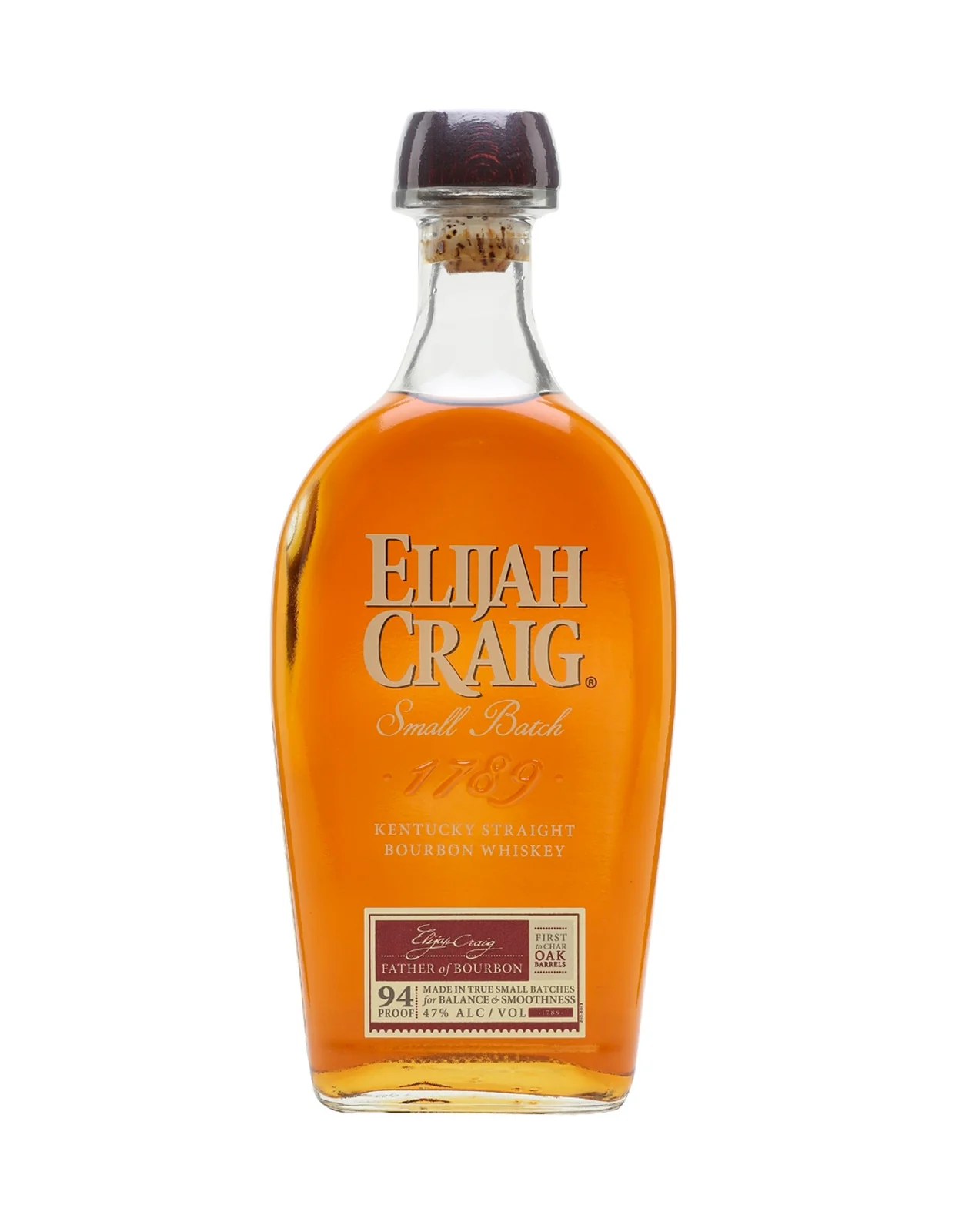 Elijah Craig Small Batch Bourbon