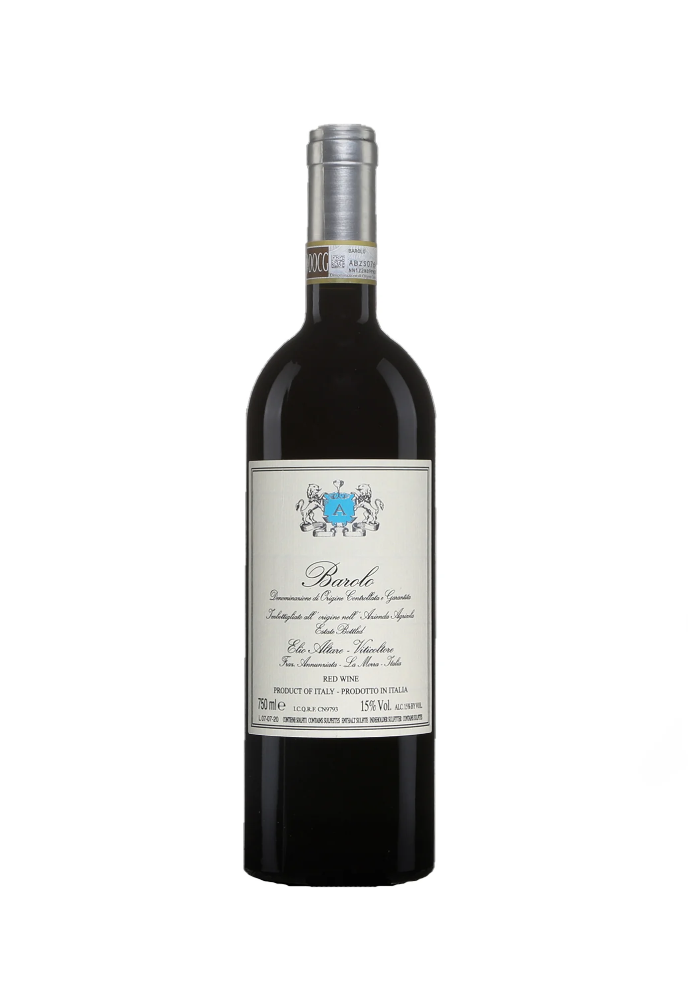 Elio Altare Barolo 2021