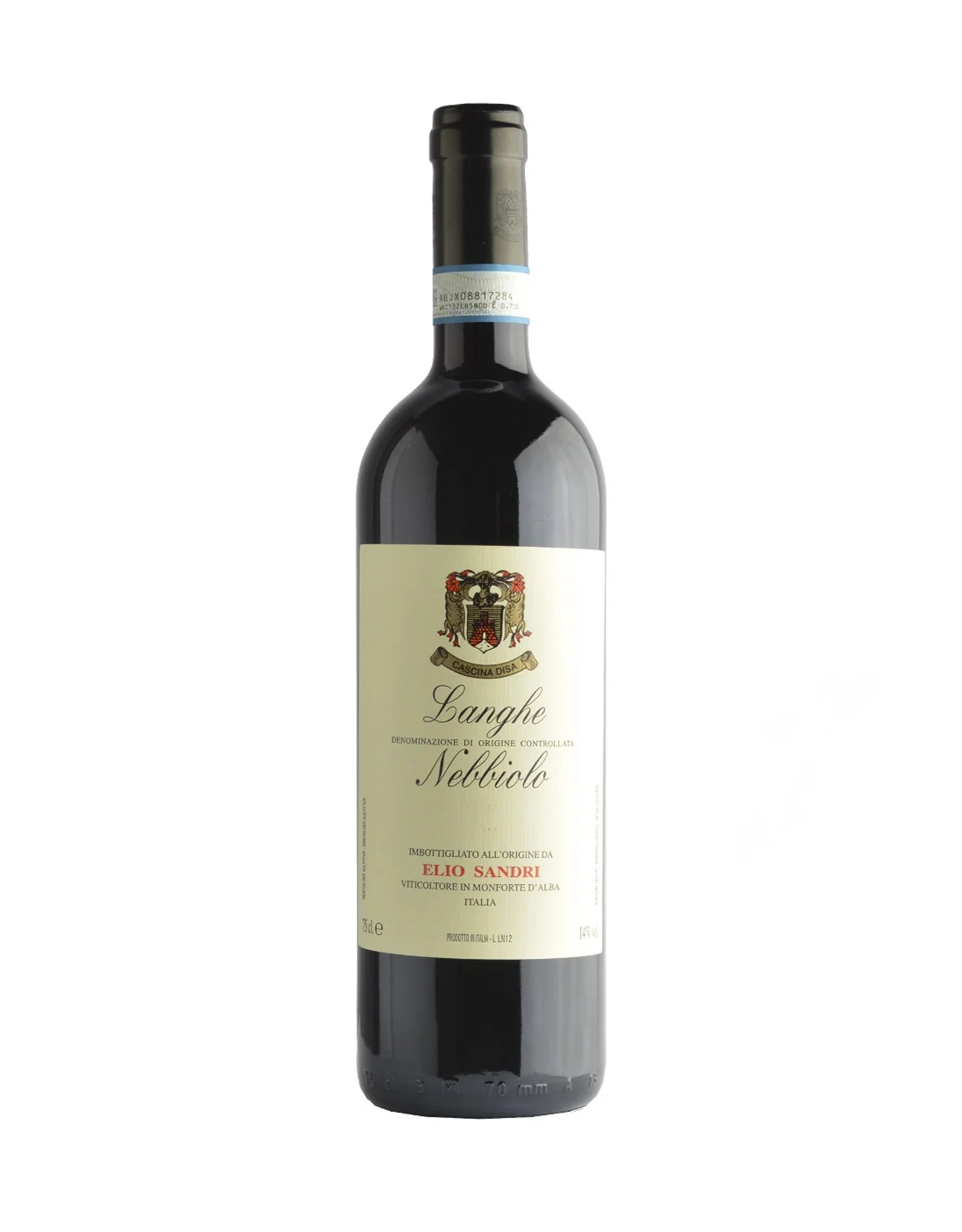 Elio Sandri Langhe Nebbiolo 2022