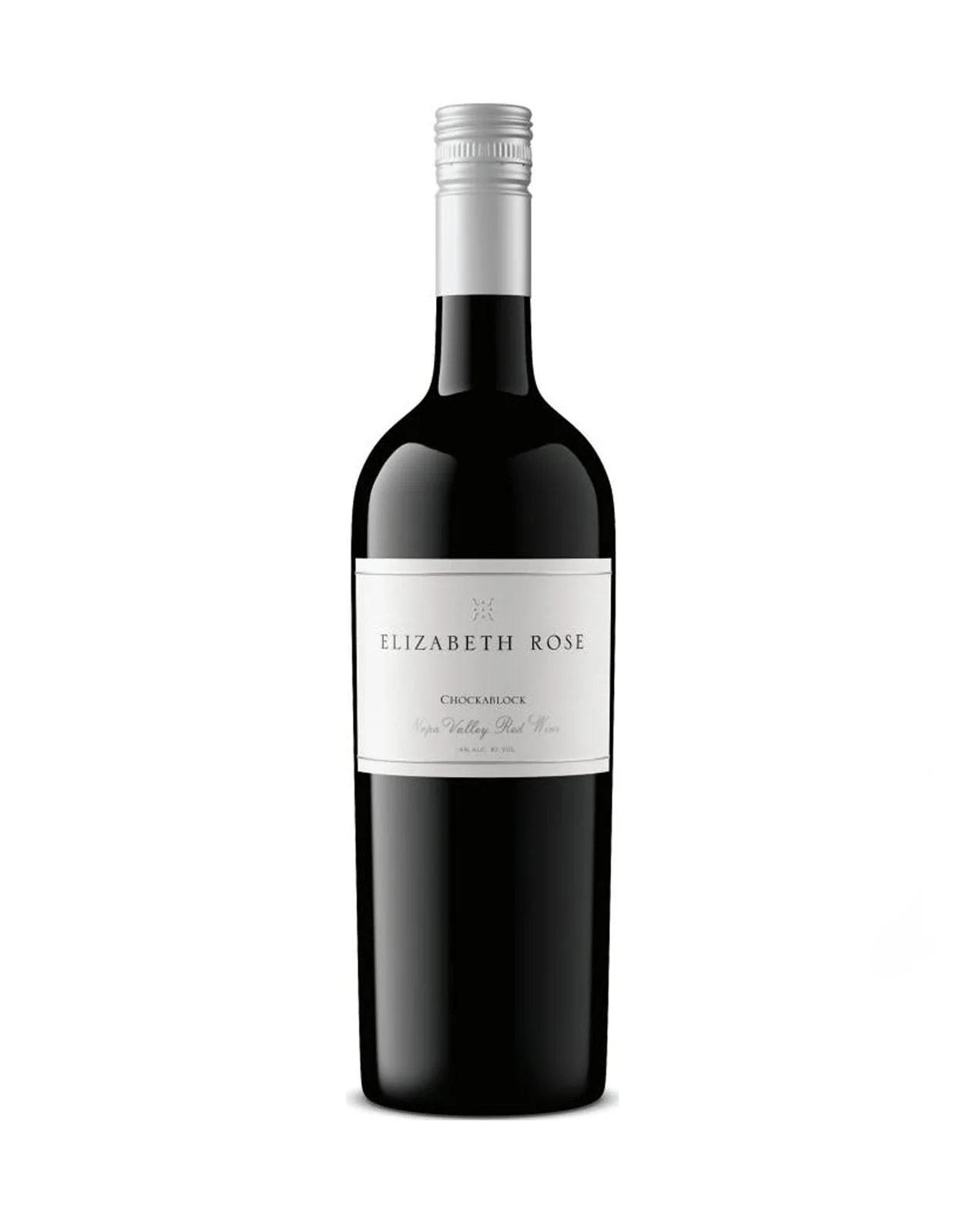 Elizabeth Rose Red Blend Chockablock 2021