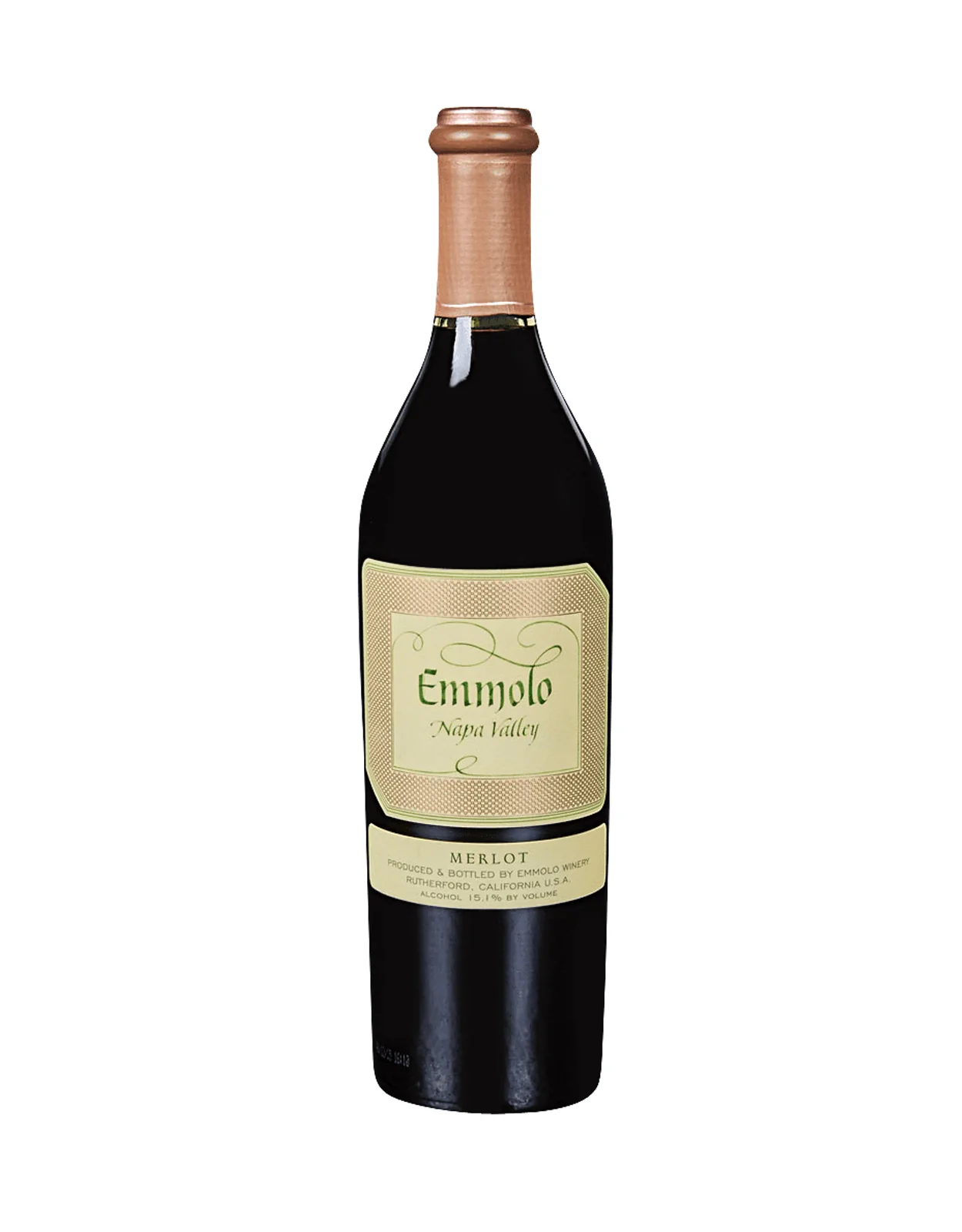 Emmolo Merlot 2021 (By Caymus)