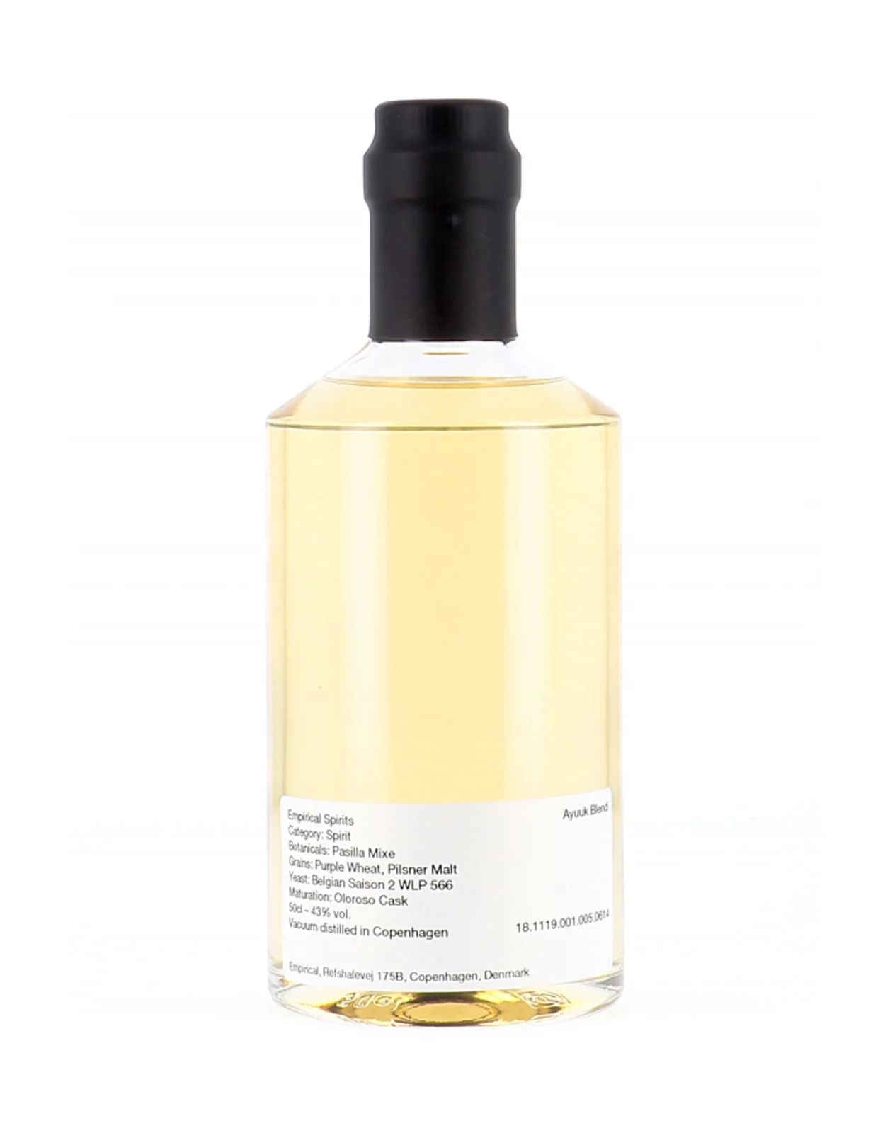 Empirical Spirits - Ayyuk