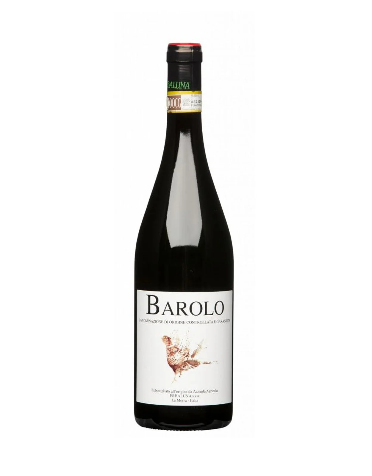 Erbaluna Barolo 2020