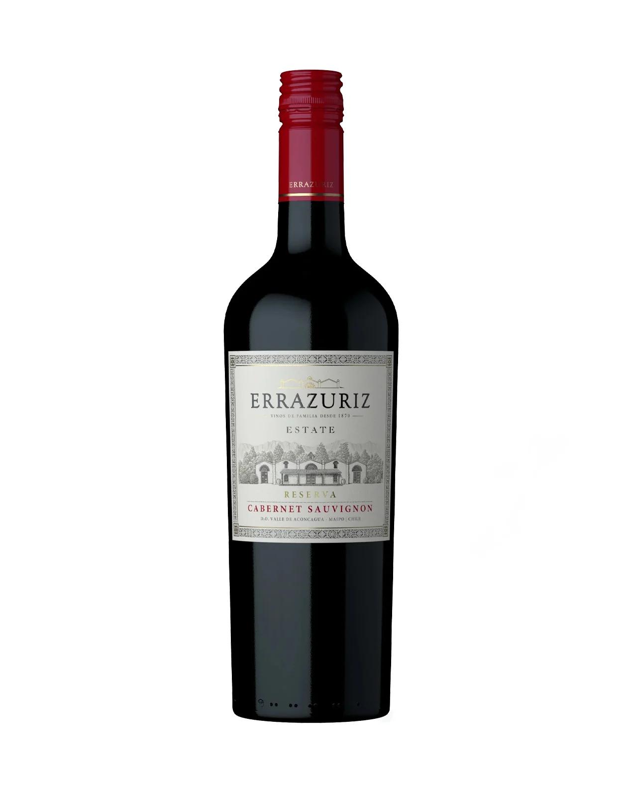 Errazuriz Cabernet Sauvignon Estate Series 2023