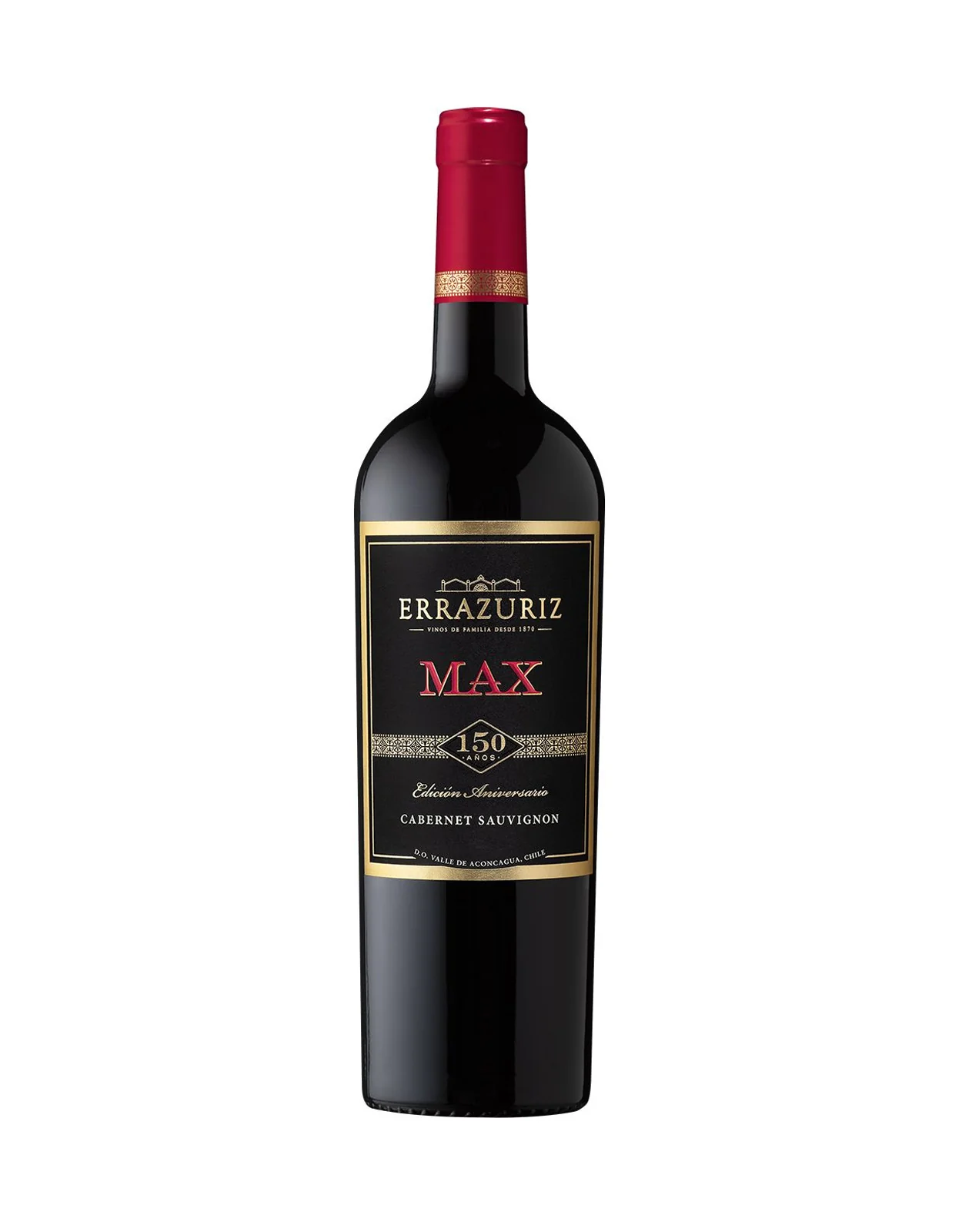 Errazuriz Cabernet Sauvignon Max 2023 - 375 ml