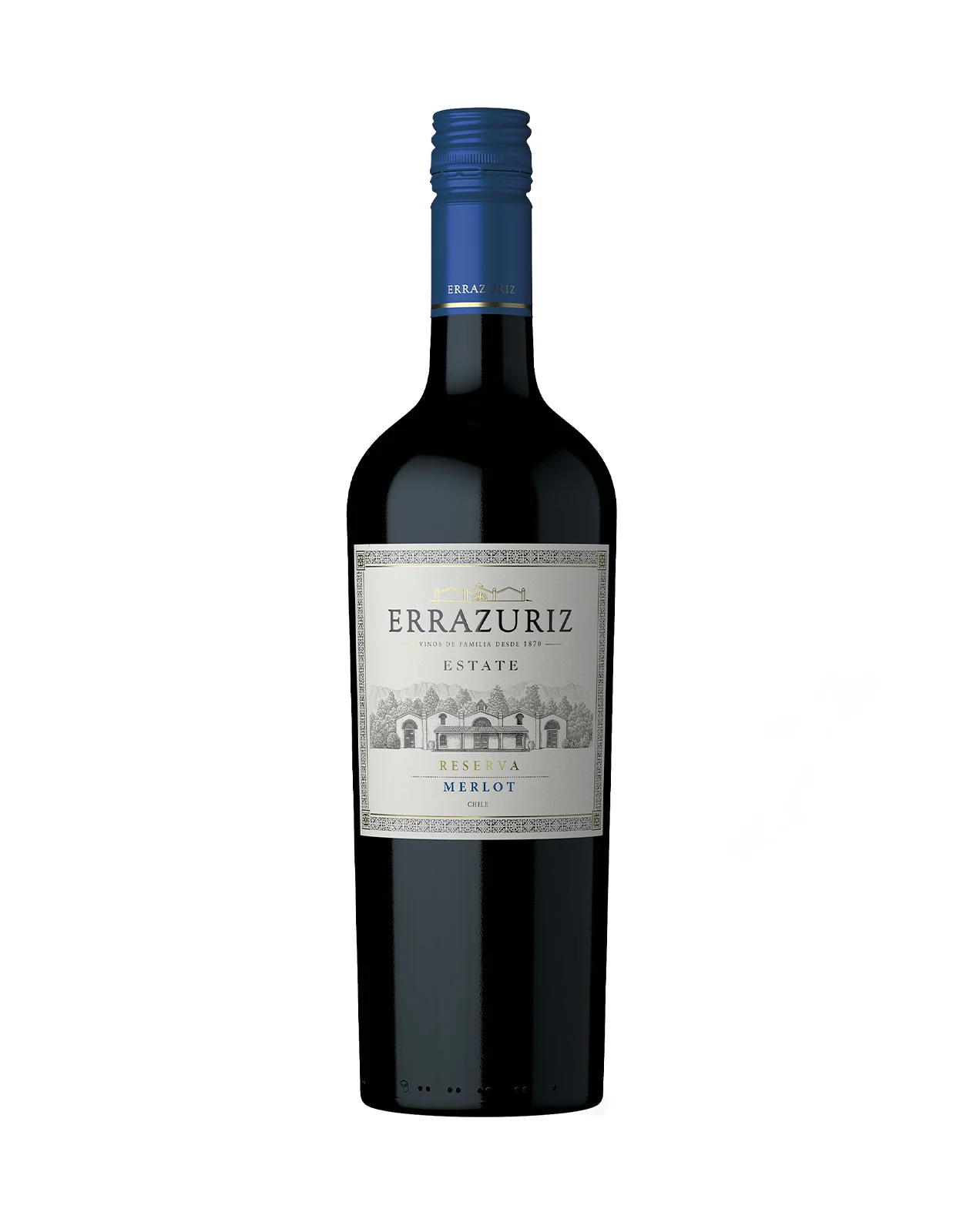 Errazuriz Merlot Reserva 2024