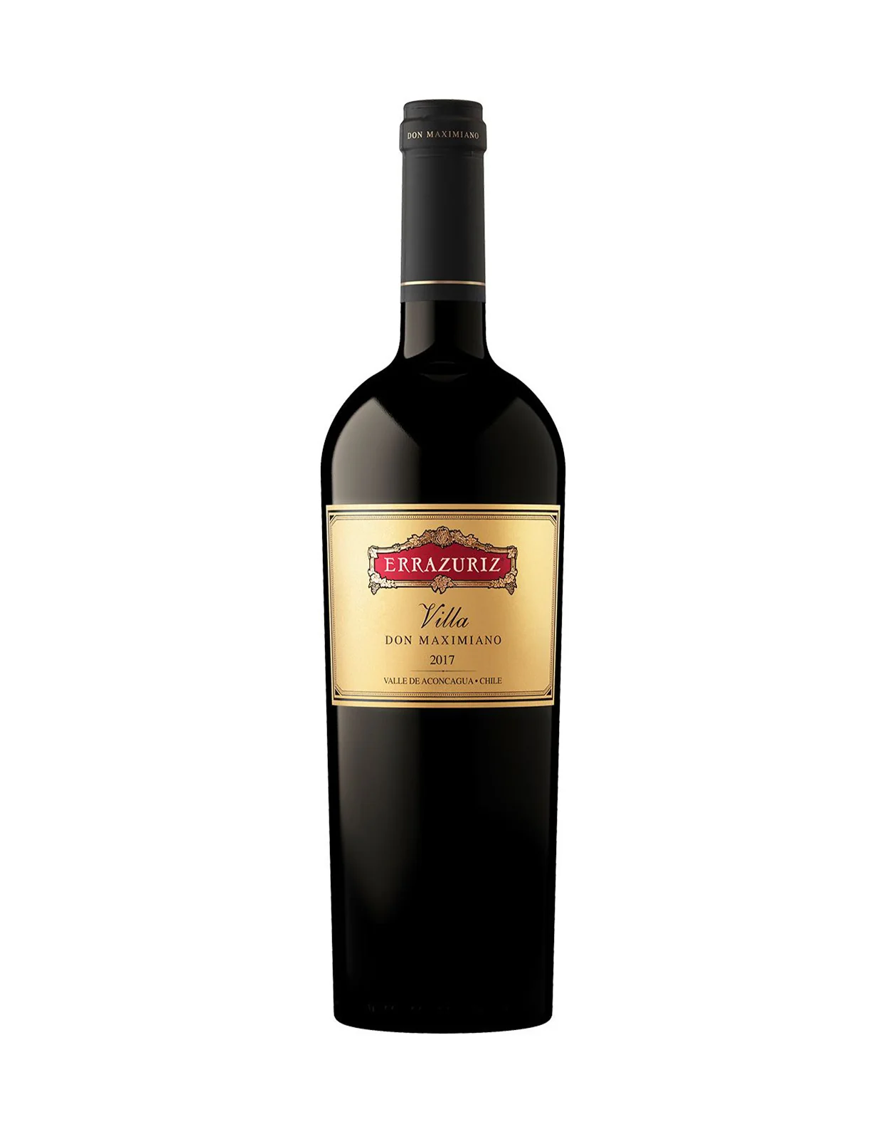 Errazuriz Villa Don Maximiano 2017