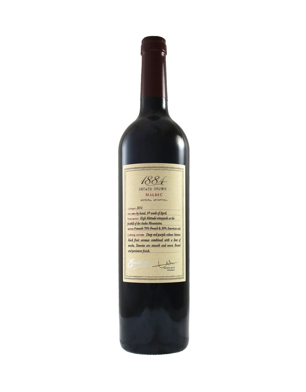 Escorihuela Gascon 1884 Malbec 2023