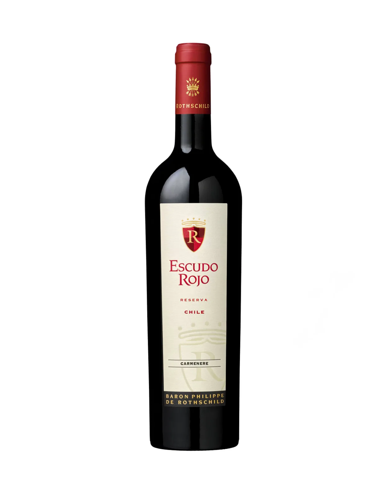 Escudo Rojo Reserva Carmenere 2022