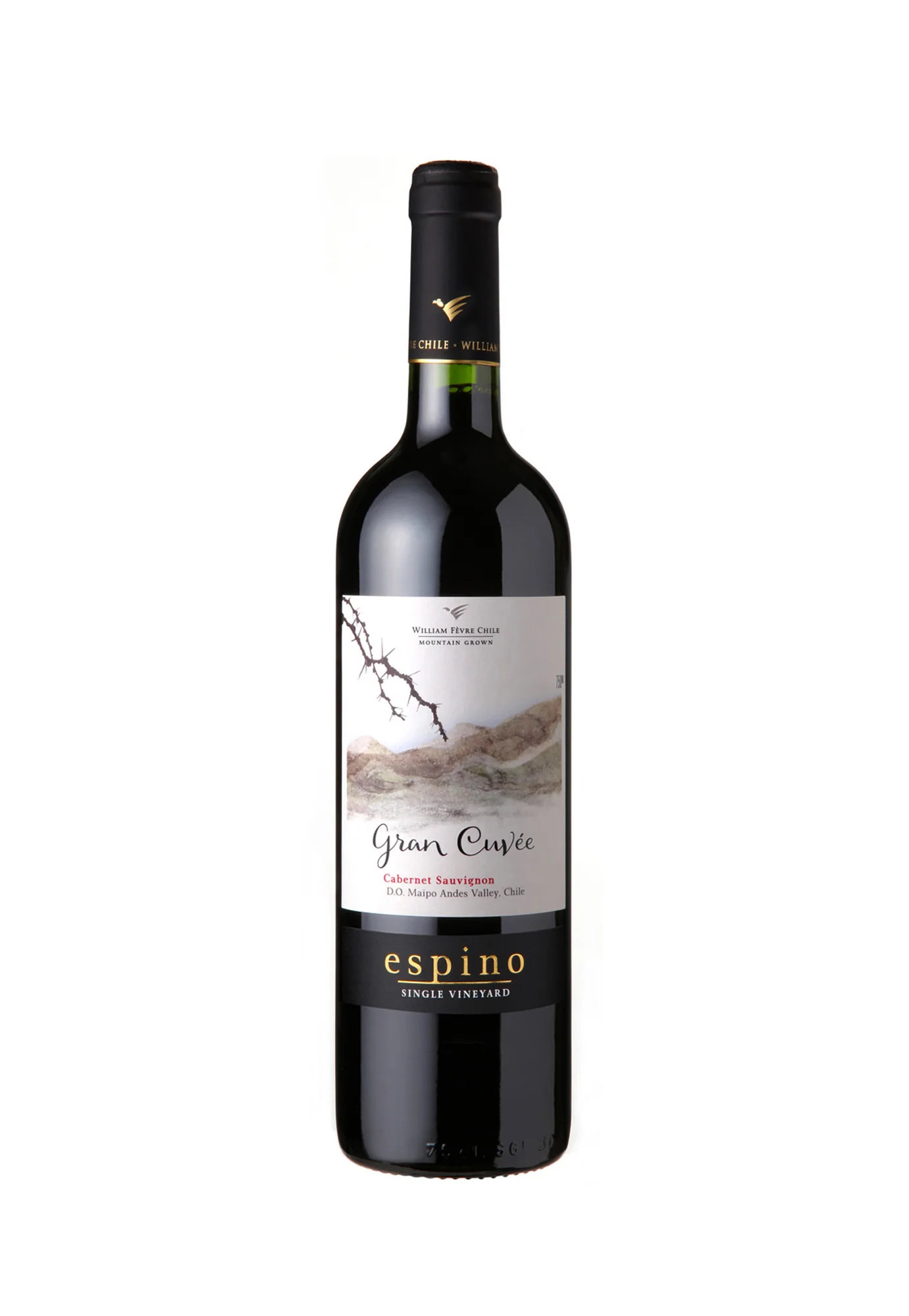 Espino Cabernet Sauvignon Gran Cuvee 2018
