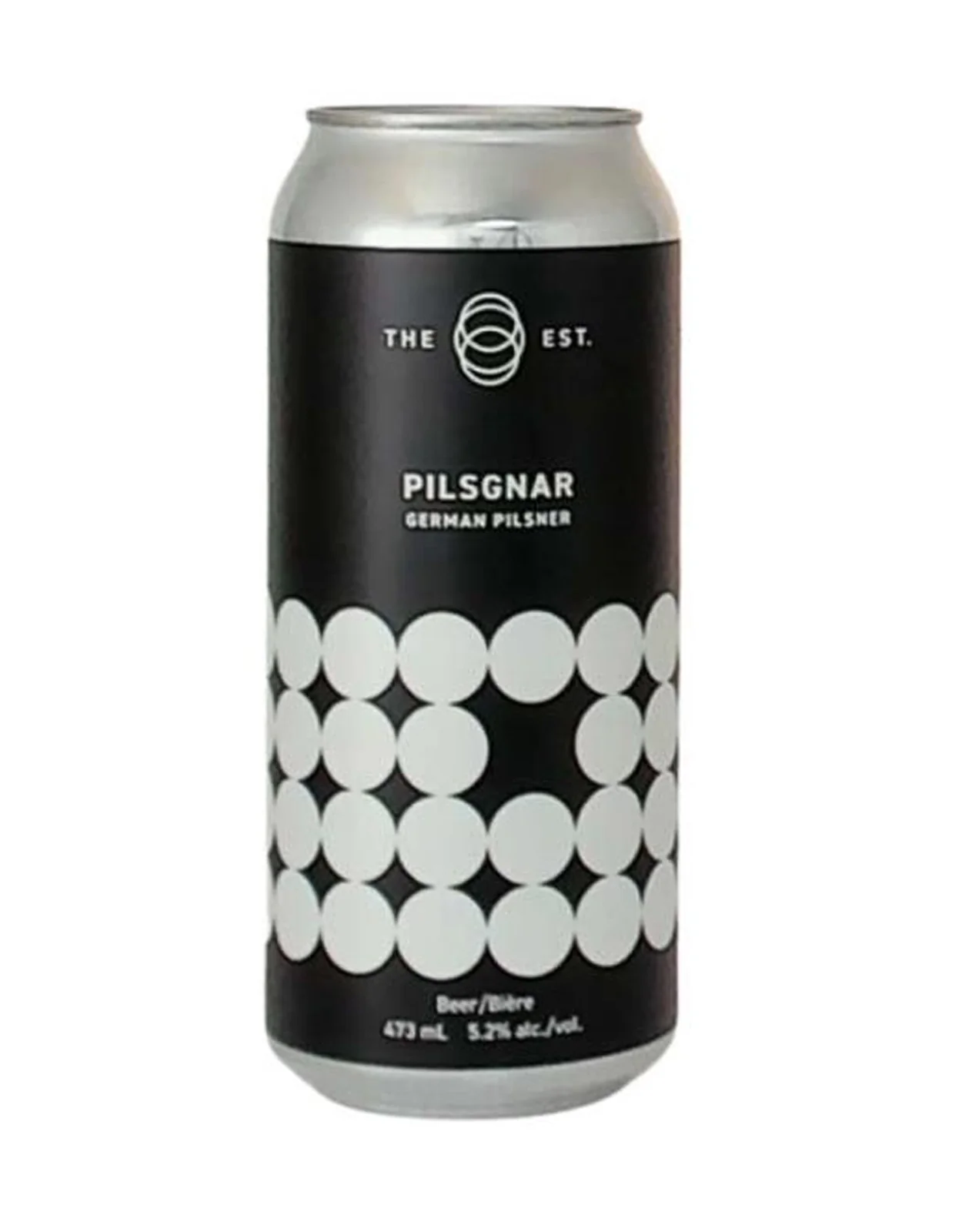 Establishment Brewing Pilsgnar German Pilsner 473 ml - 24 Cans
