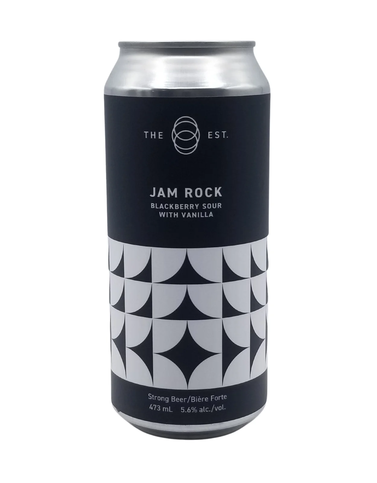 Establishment Jam Rock Blackberry Sour 473 ml - 24 Cans