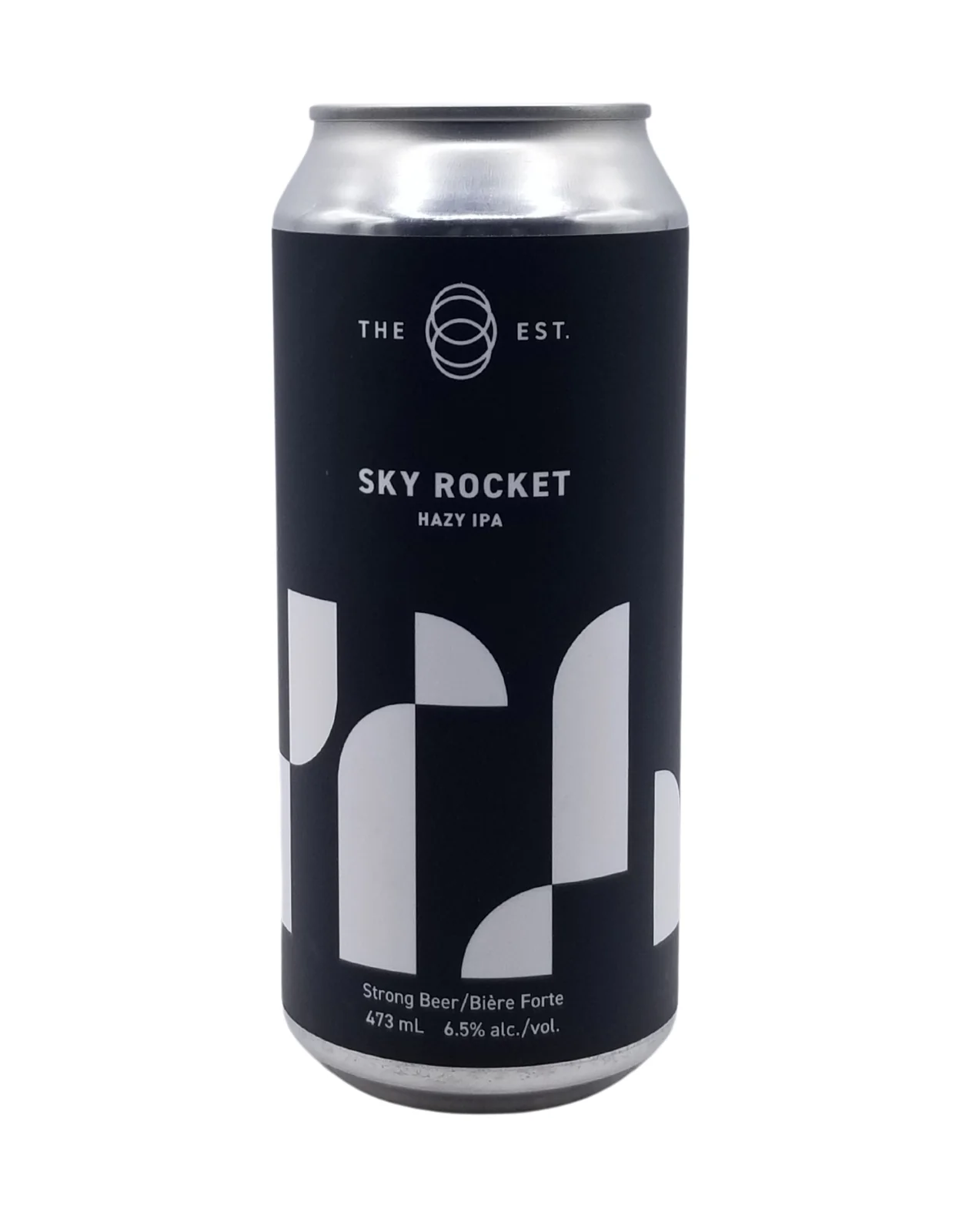 Establishment Sky Rocket Hazy IPA 473 ml - 24 Cans