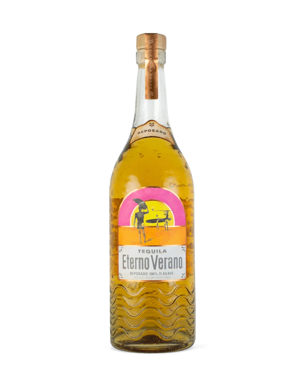 Eterno Verano Reposado Tequila