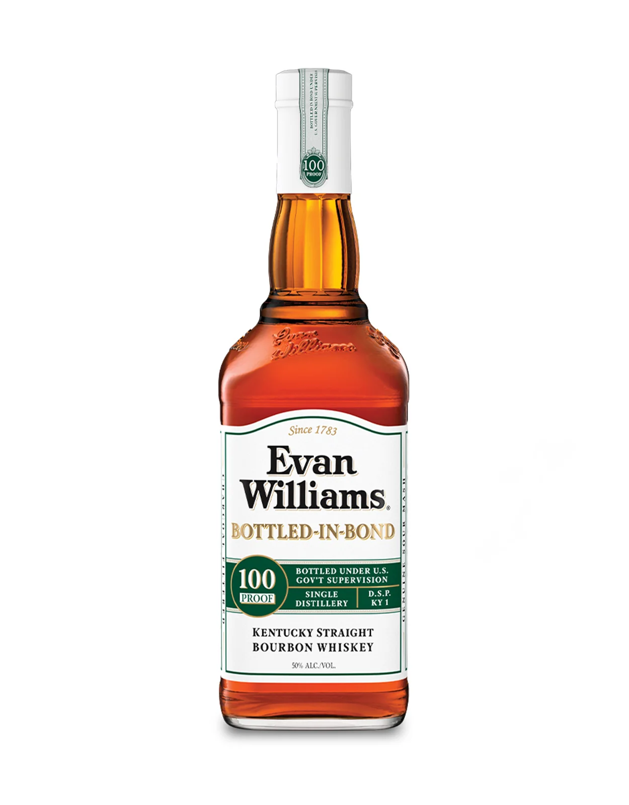 Evan Williams Bottled In Bond