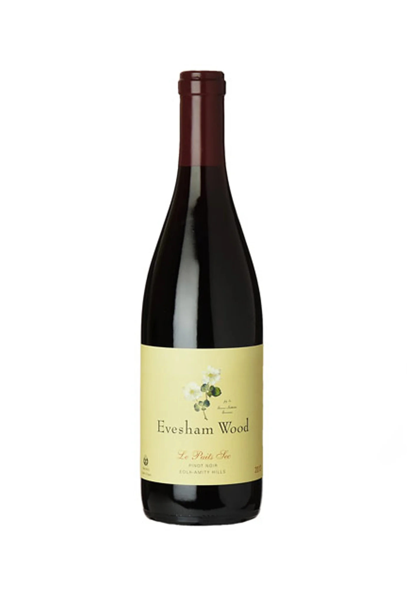 Evesham Wood Pinot Noir Le Puits Sec 2023