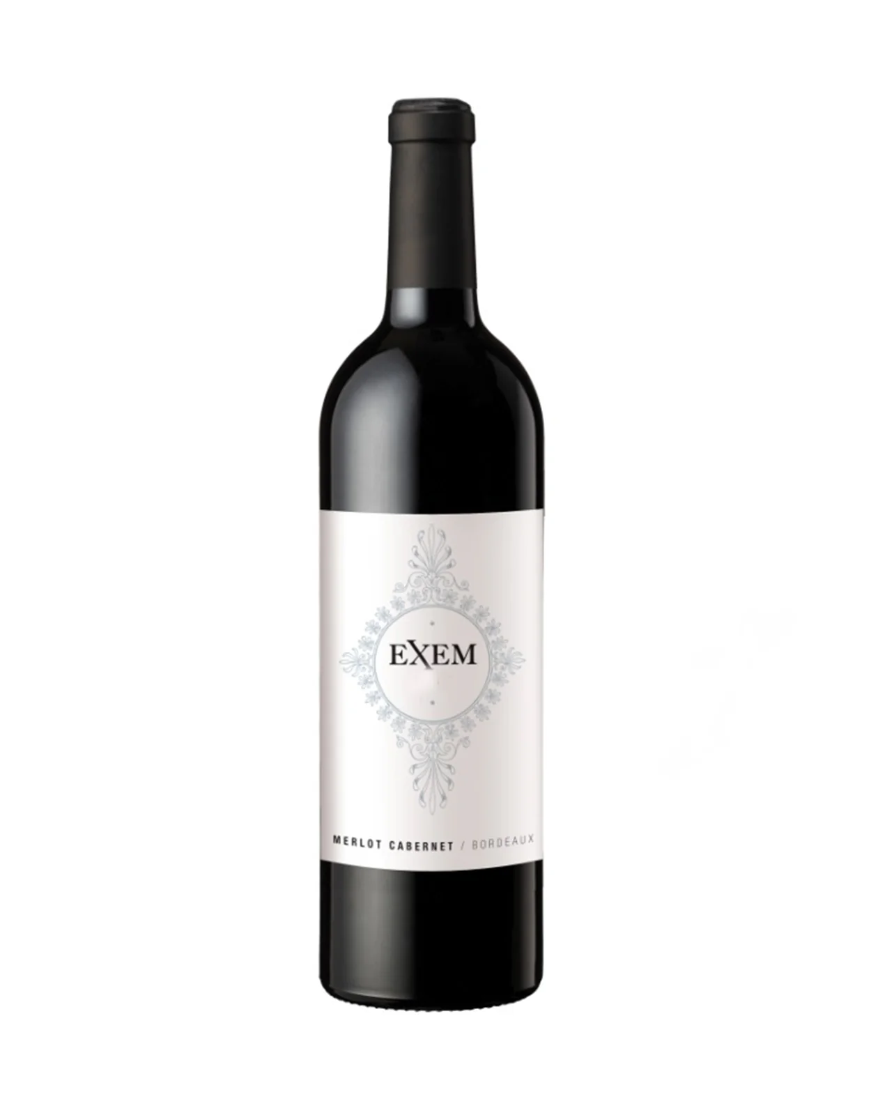 Exem Merlot - Cabernet Bordeaux Blend 2019