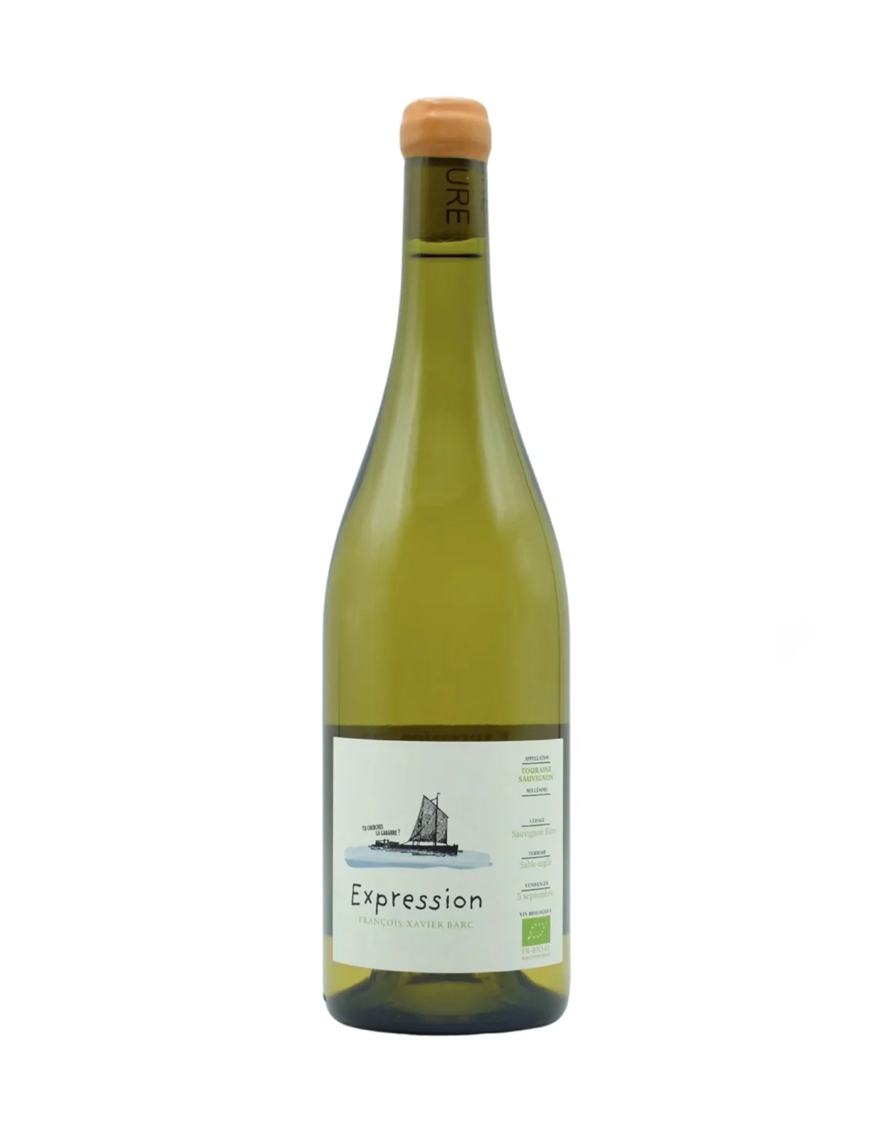 F X Barc Sauvignon Blanc Expression 2023