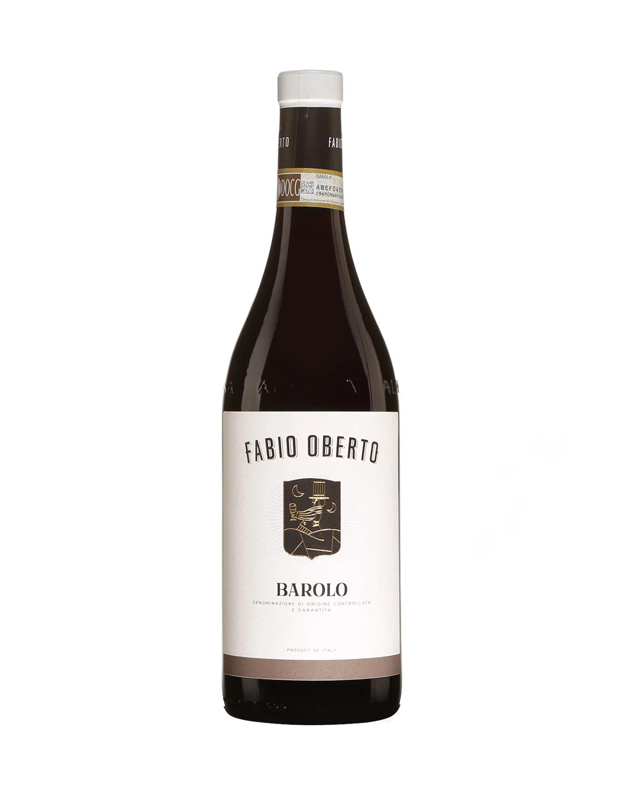 Fabio Oberto Barolo 2018