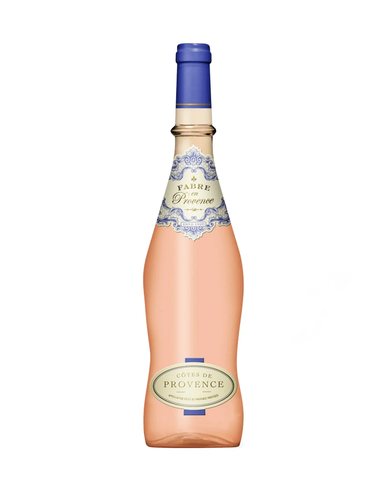 Fabre en Provence Cotes de Provence Rose 2024