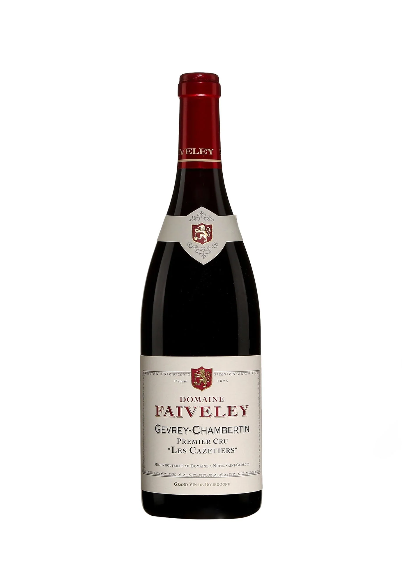 Faiveley Gevrey Chambertin 'Les Cazetiers' Premier Cru 2020