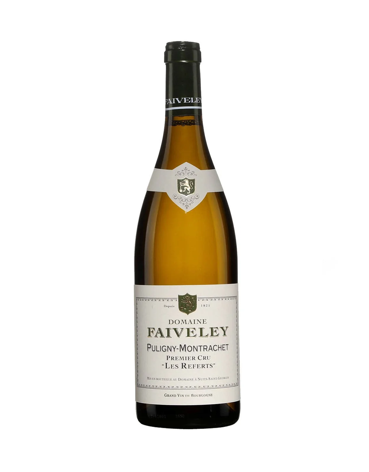 Faiveley Puligny Montrachet 'Les Referts' Premier Cru 2022