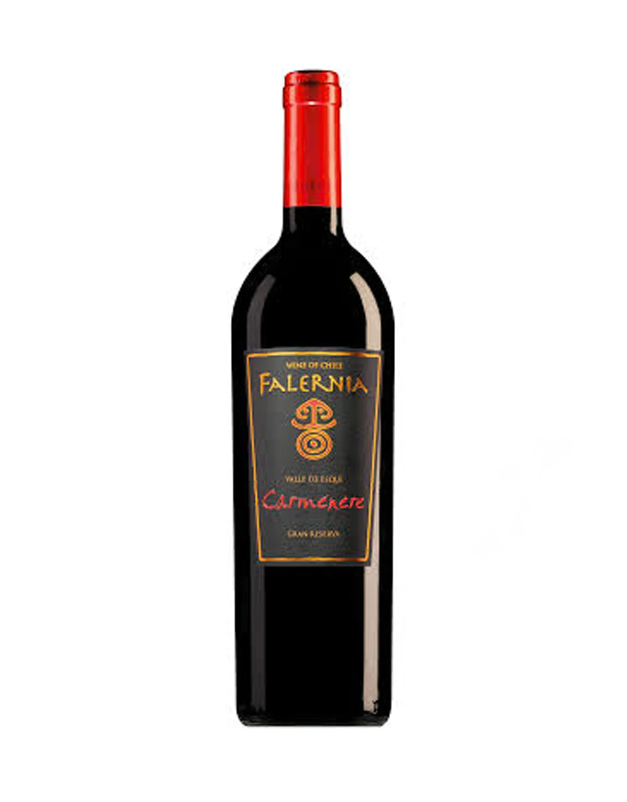 Falernia Carmenere Gran Reserva 2021