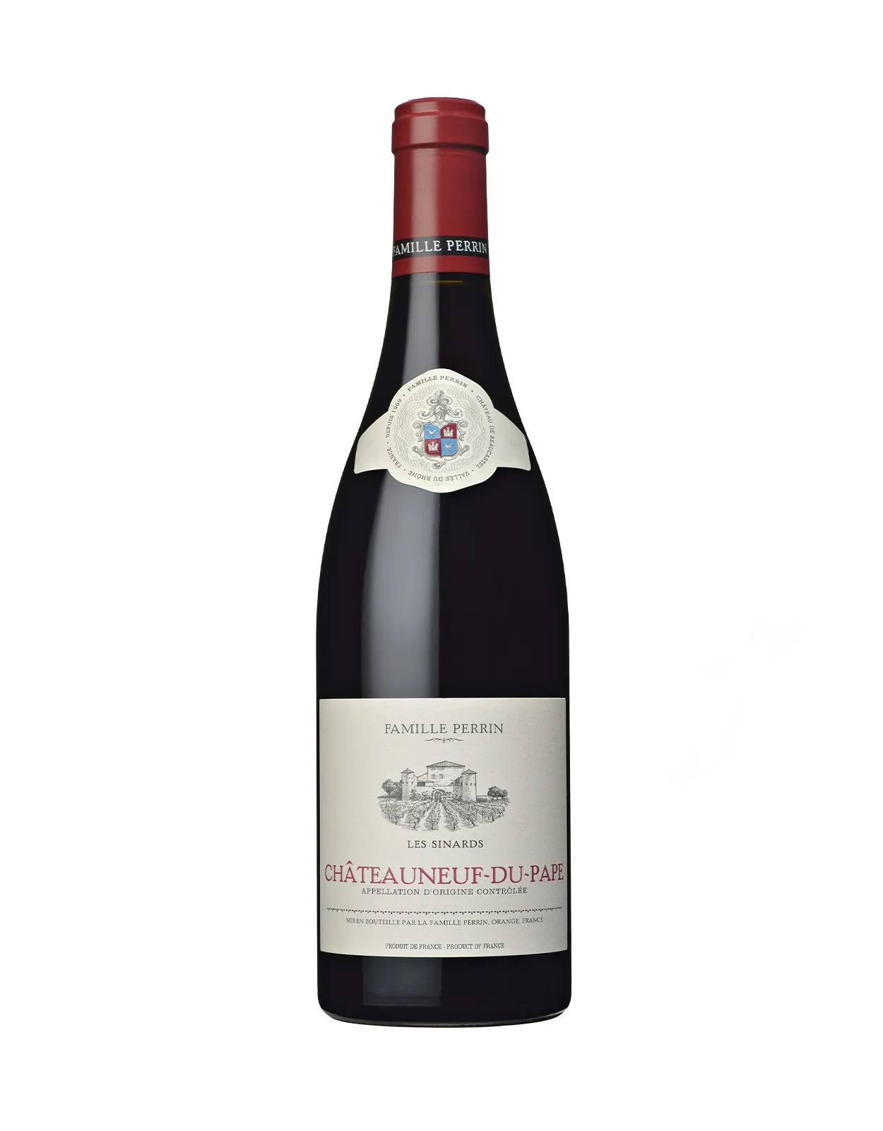 Famille Perrin Chateauneuf du Pape 'Les Sinards' 2022