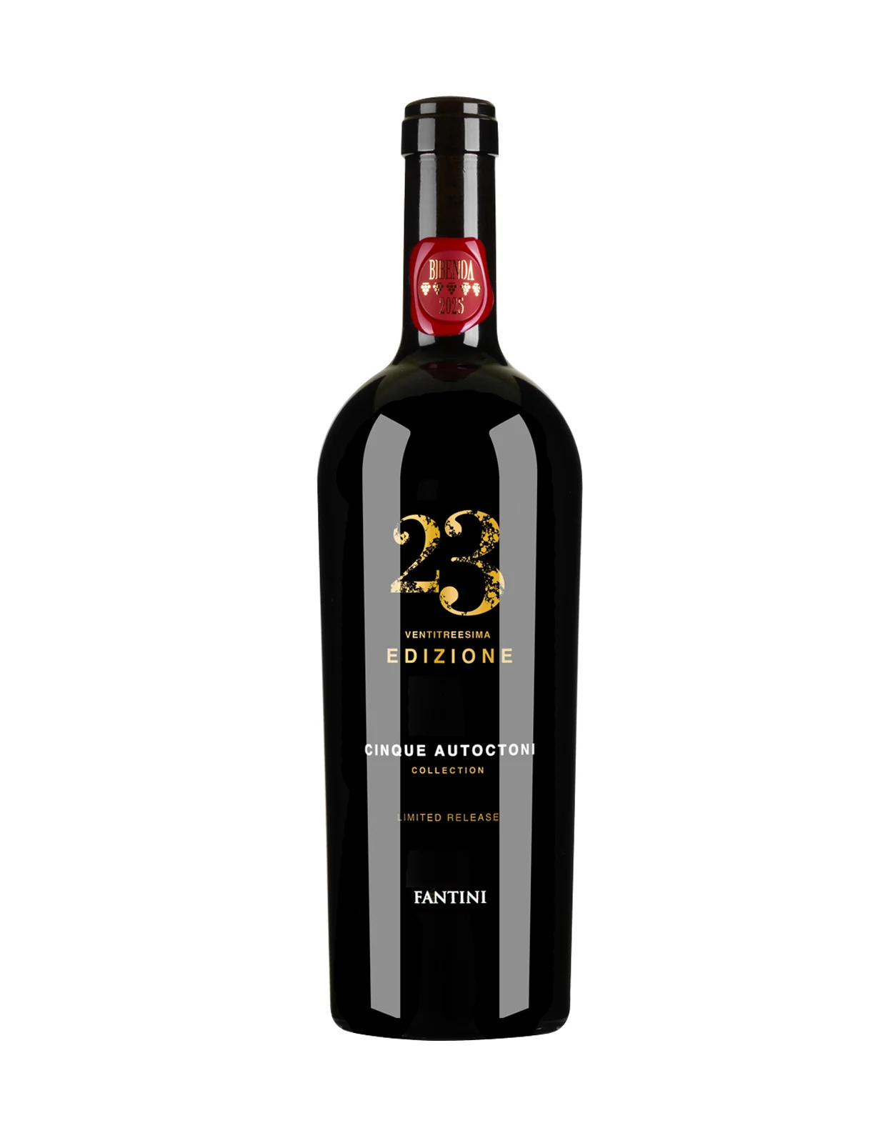Fantini 23 Edizione Cinque Autoctoni Collection Limited Release