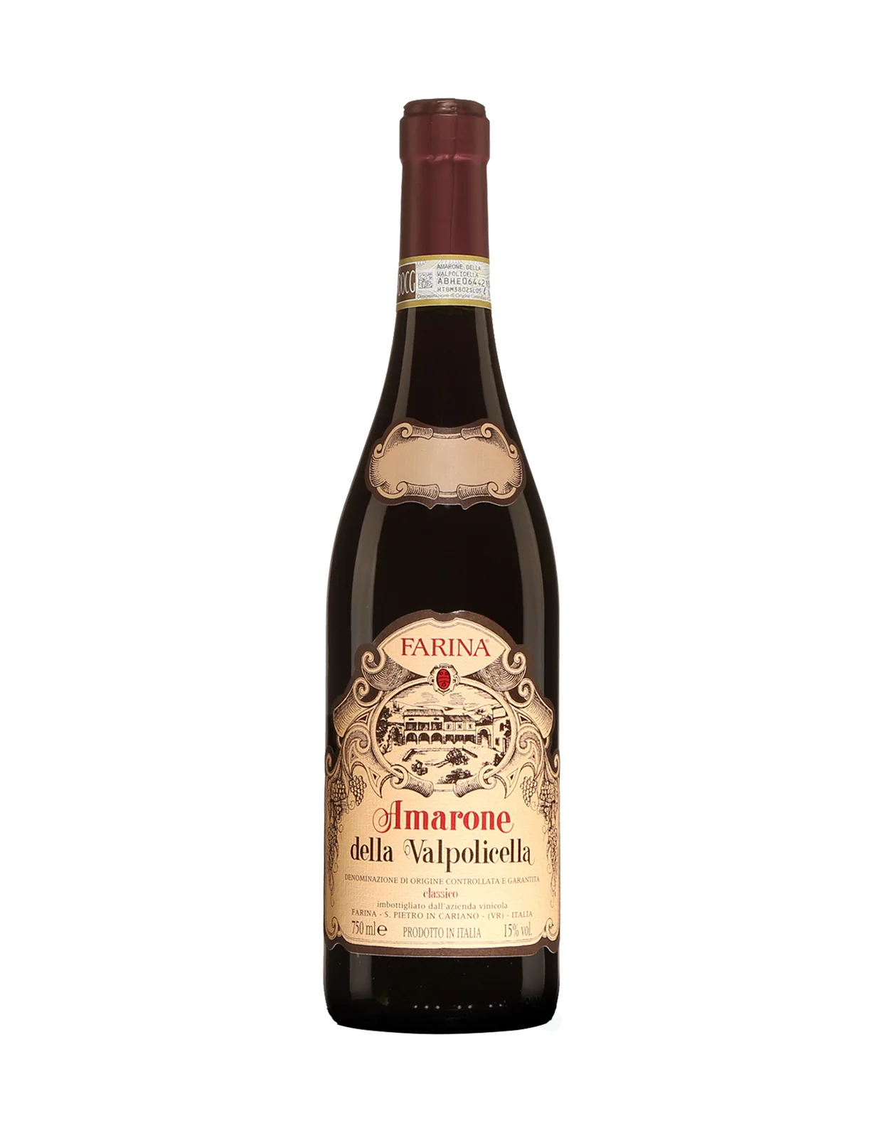 Farina Amarone della Valpolicella 2022