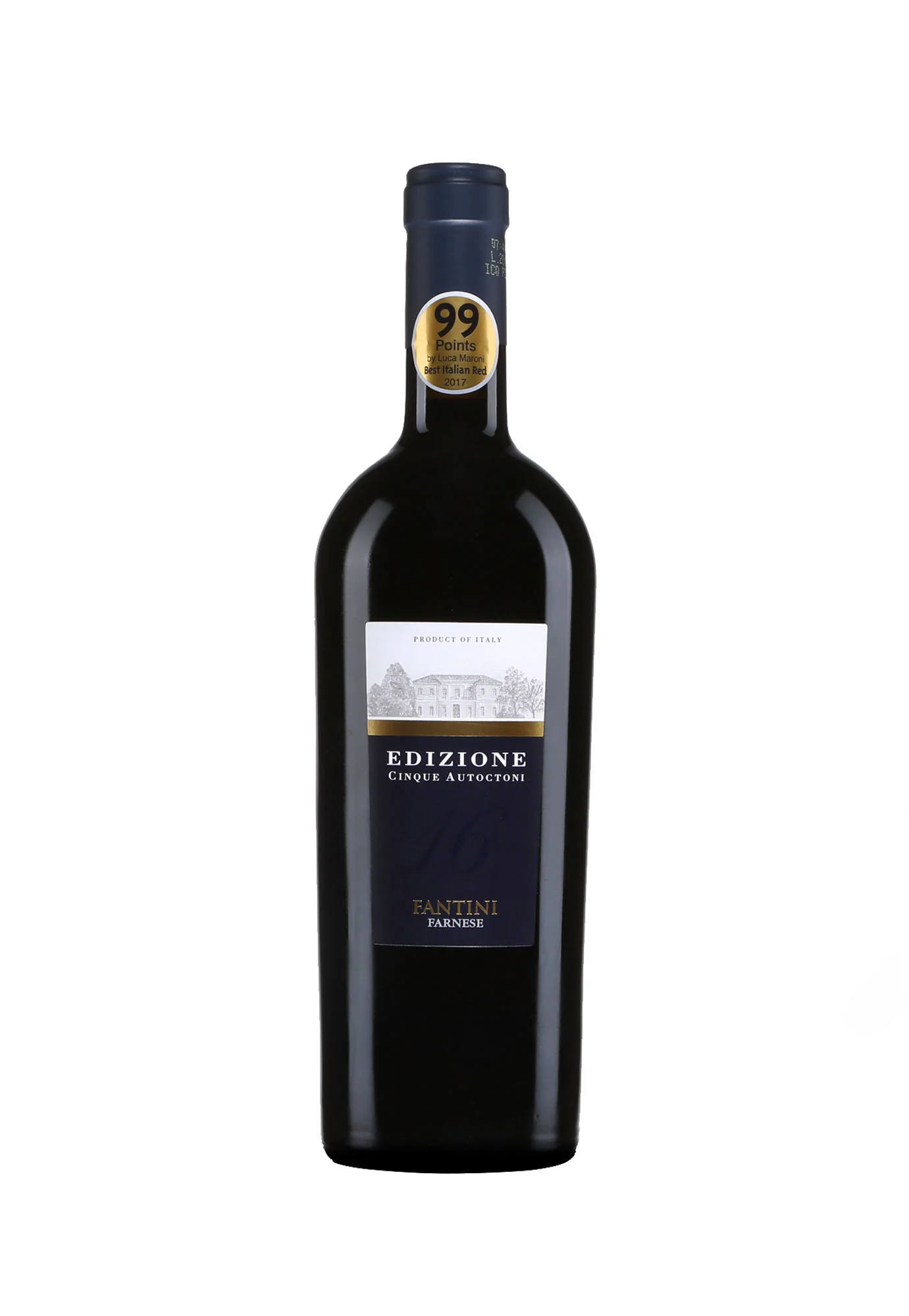 Fantini Edizione Cinque Autoctoni 2021