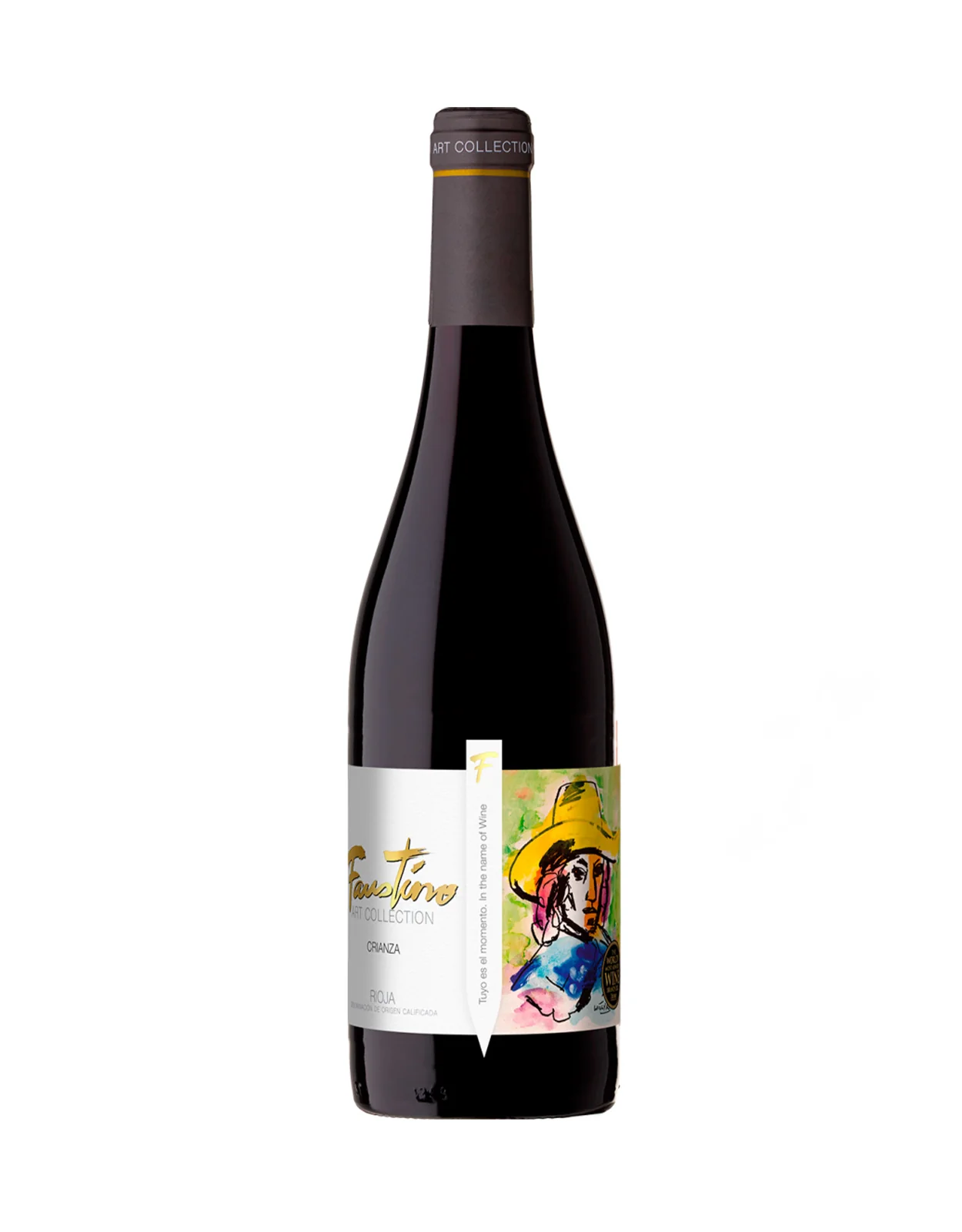 Faustino Crianza Art Collection 2022