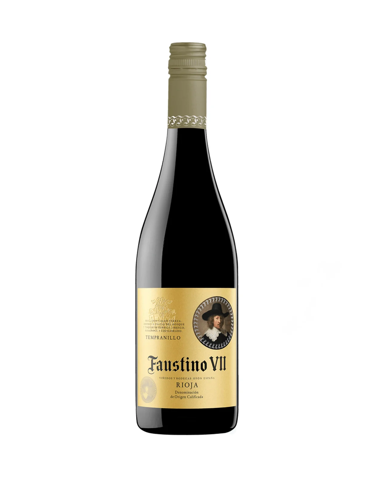 Faustino Tempranillo Rioja VII 2023