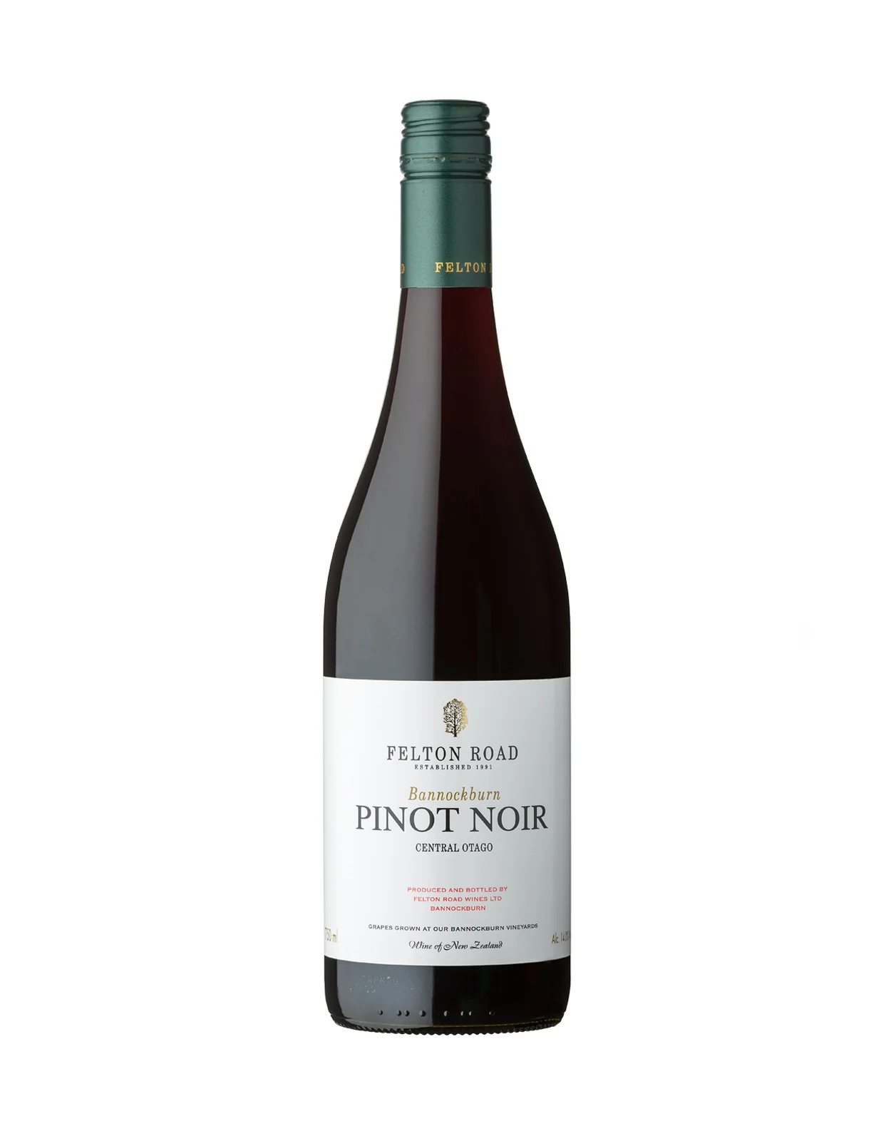 Felton Road Pinot Noir Bannockburn 2024