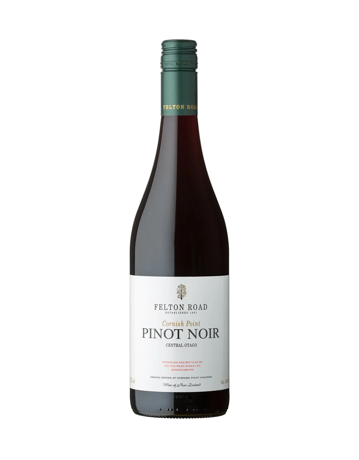 Felton Road Cornish Point Pinot Noir 2023