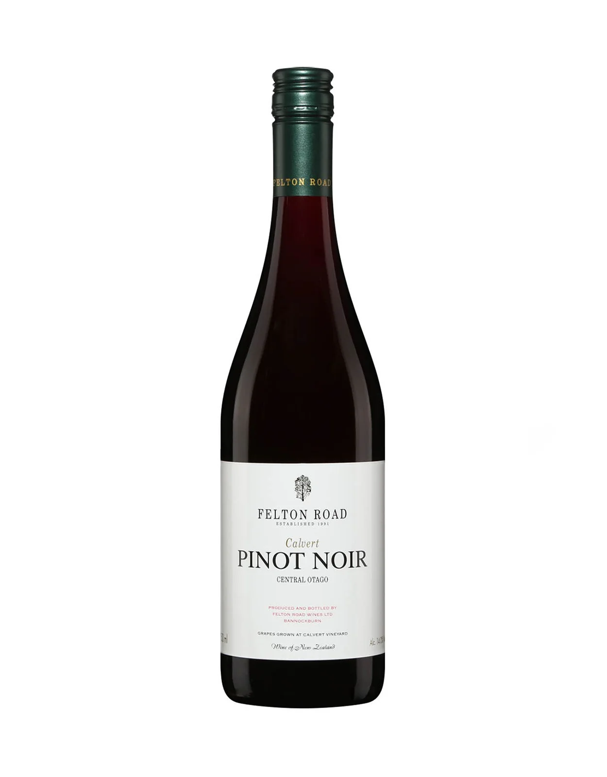 Felton Road Pinot Noir 'Calvert' 2024