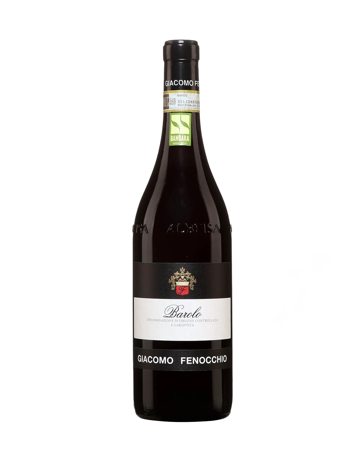 Fenocchio Barolo 2019