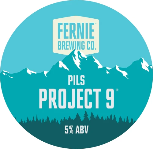 Fernie Brewing Project 9 - 50 Litre Keg