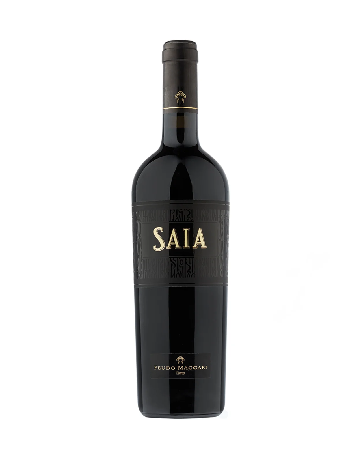 Feudo Maccari Saia Nero D'Avola 2020