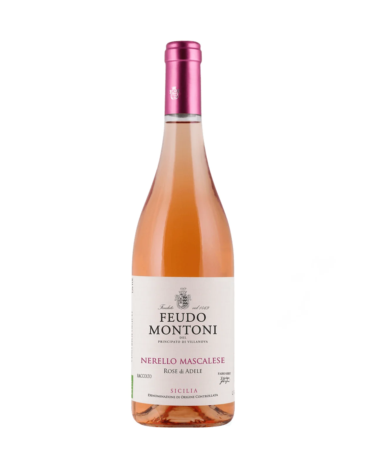 Feudo Montoni Rose di Adele 2022